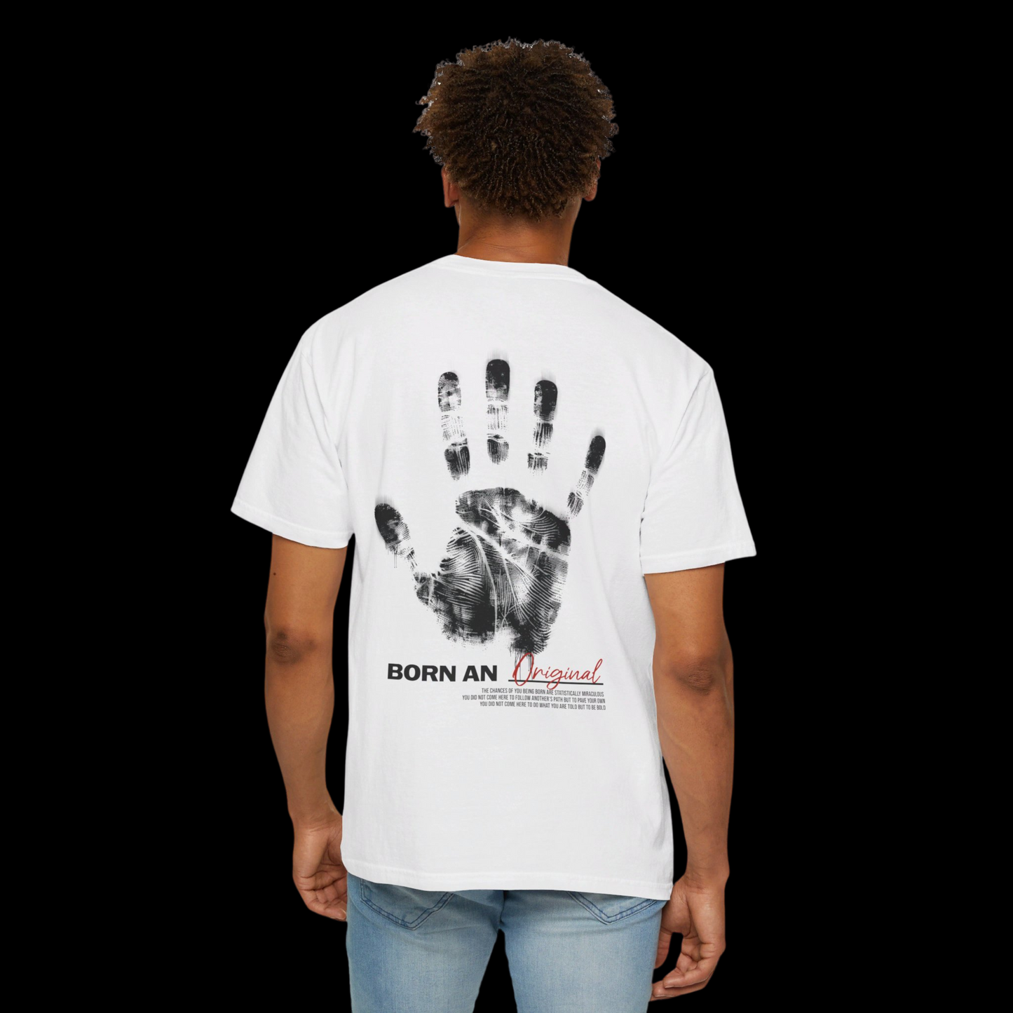 Born An Original Tee