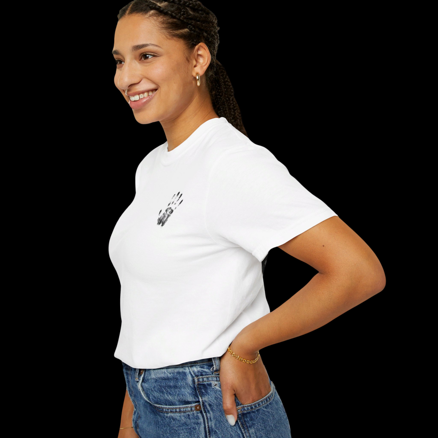 Born An Original Tee