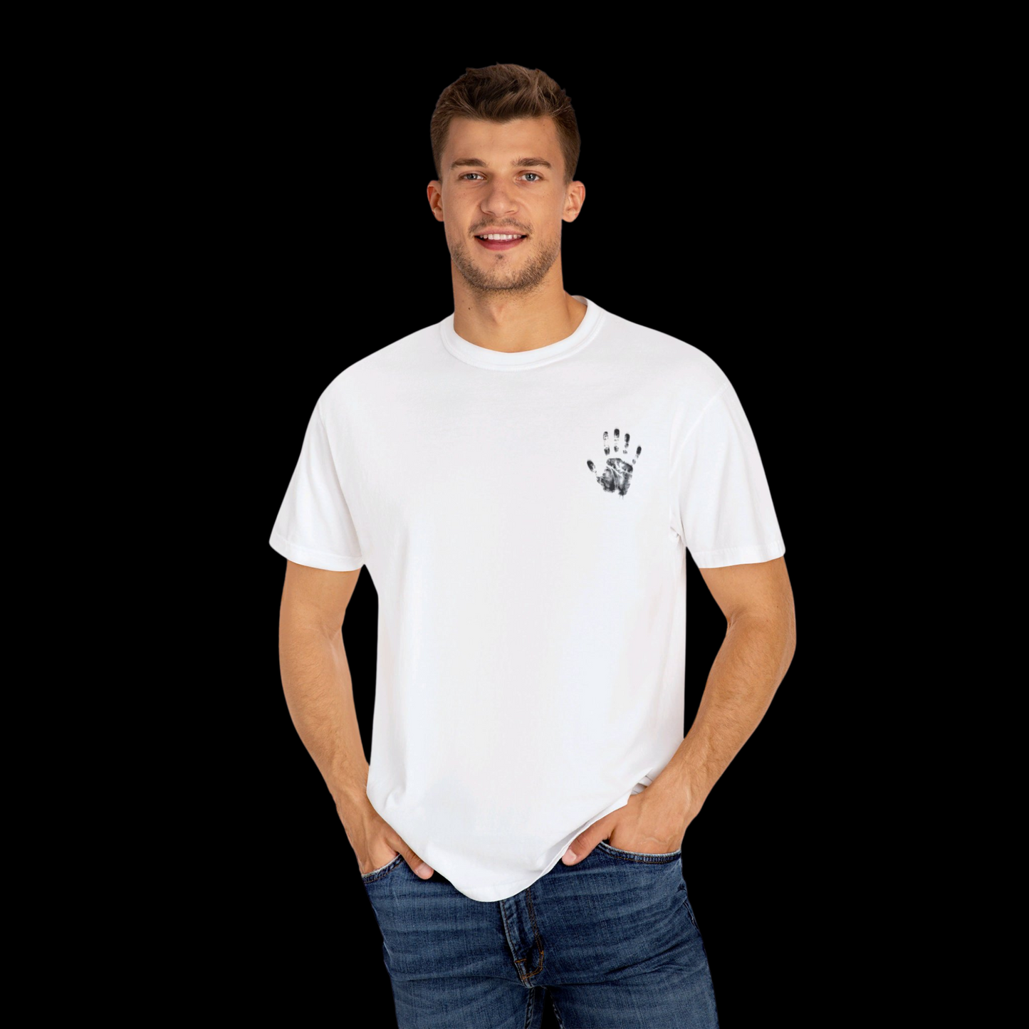 Born An Original Tee