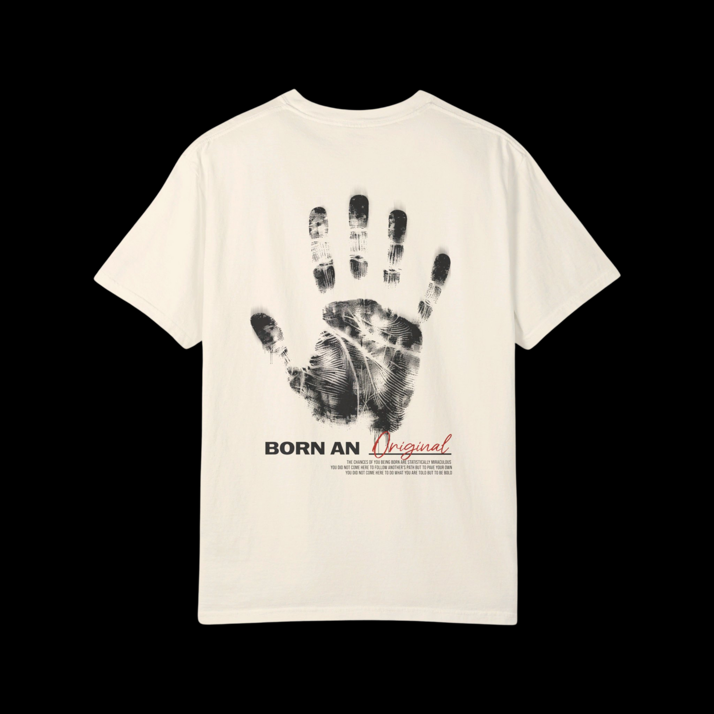 Born An Original Tee