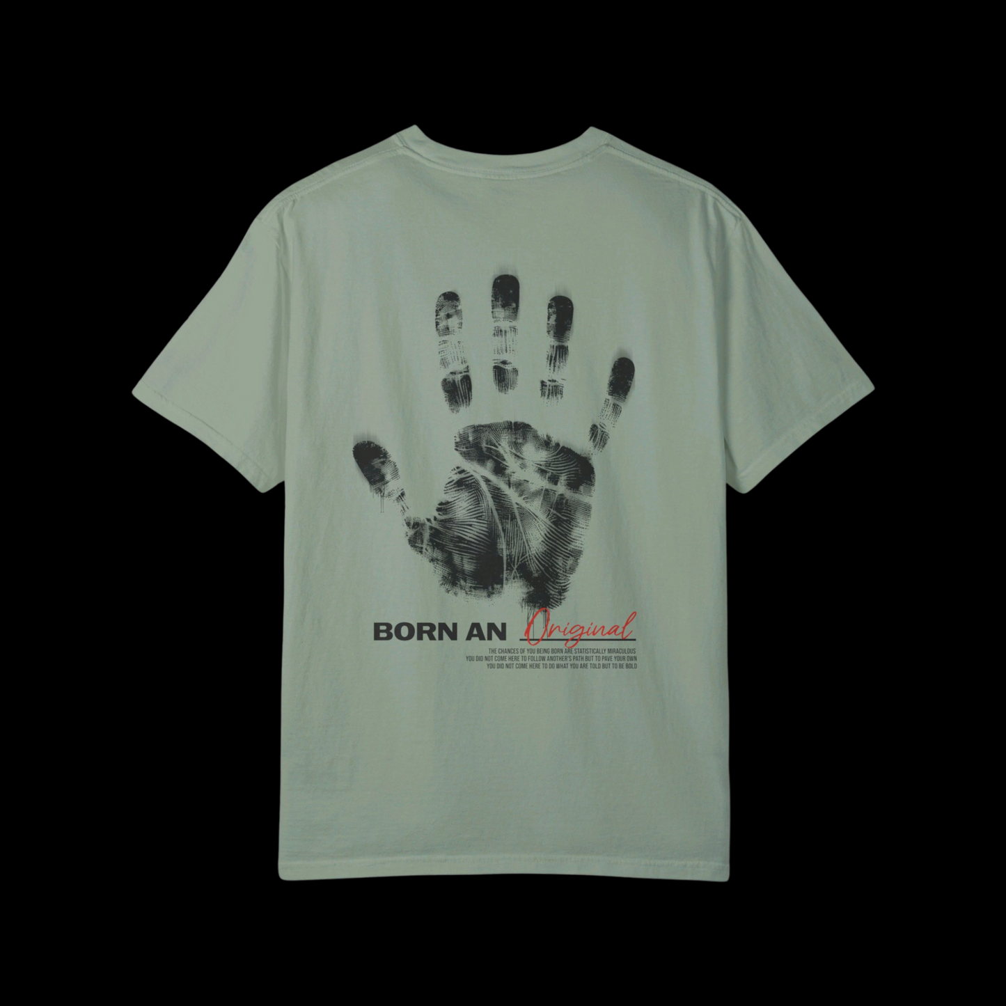 Born An Original Tee