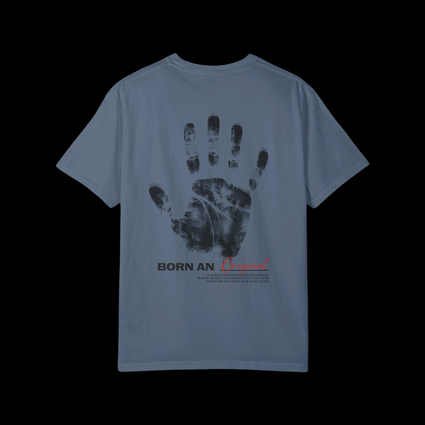 Born An Original Tee