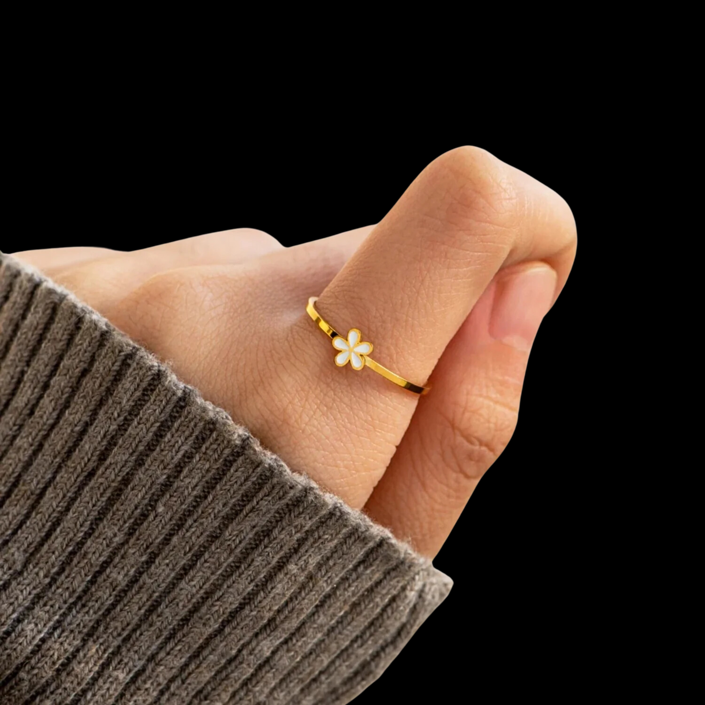 Flower Ring