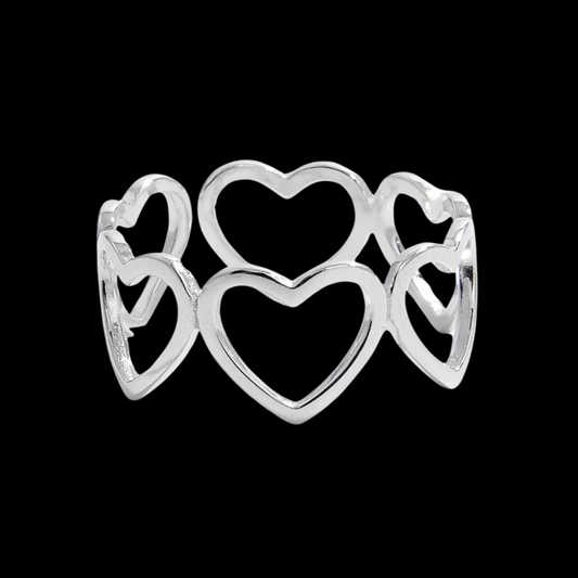 Heart Ring