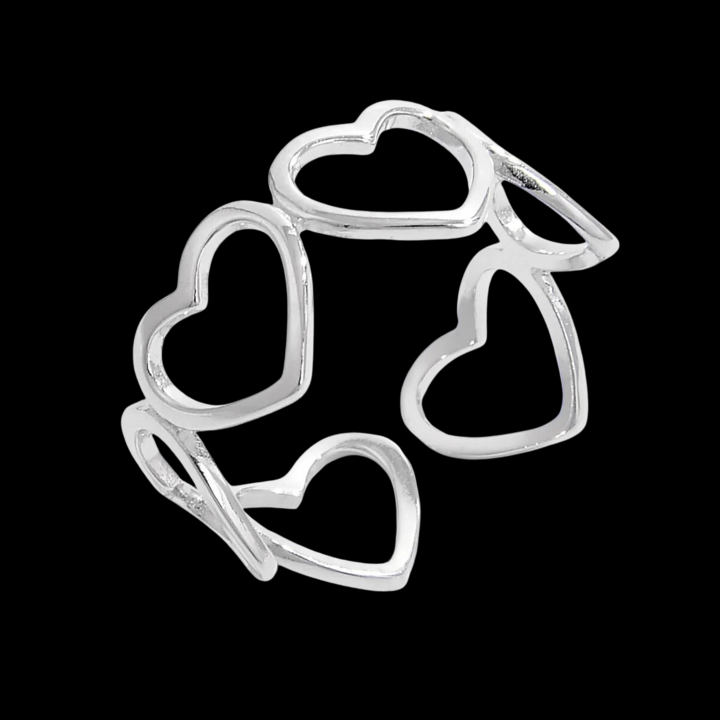 Heart Ring