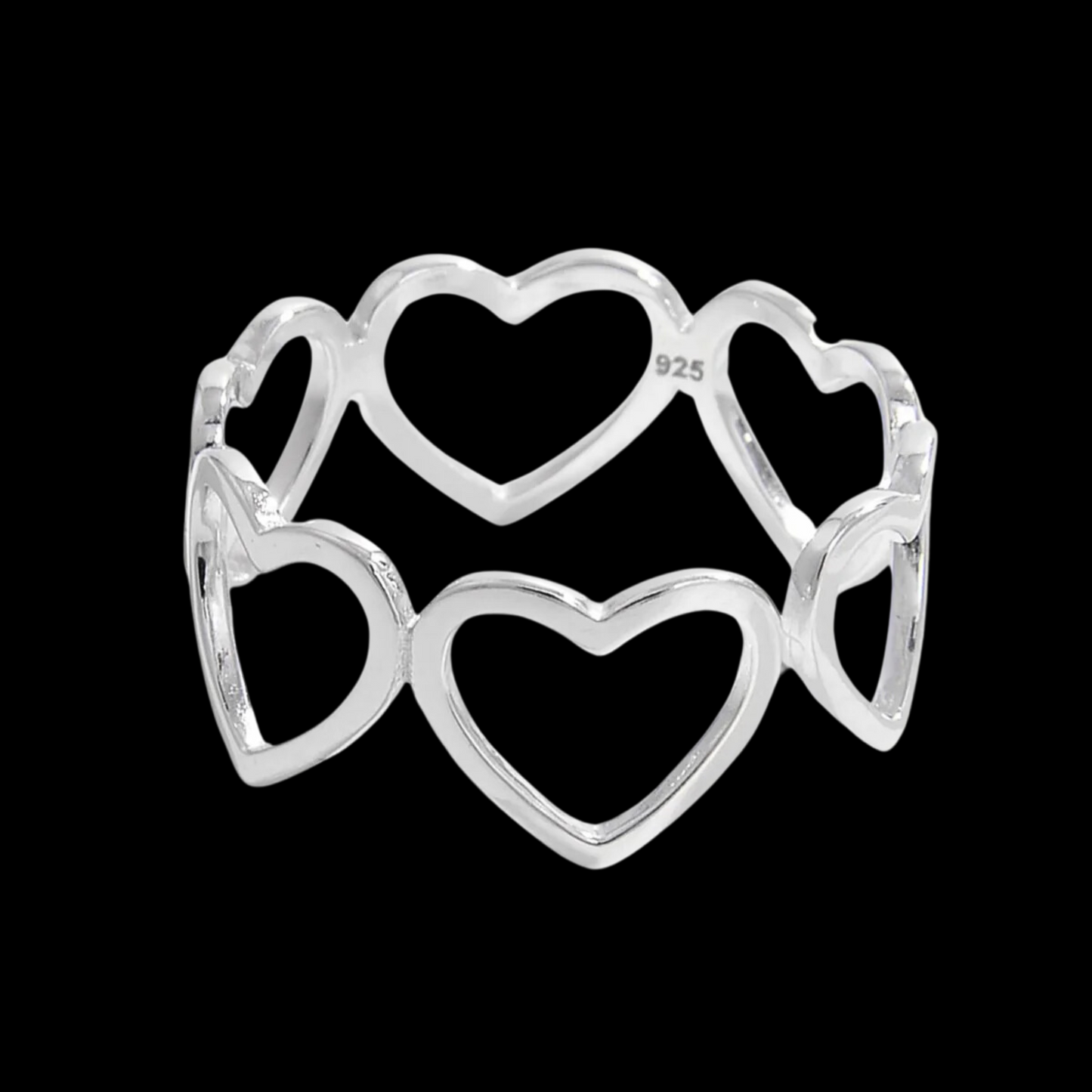 Heart Ring