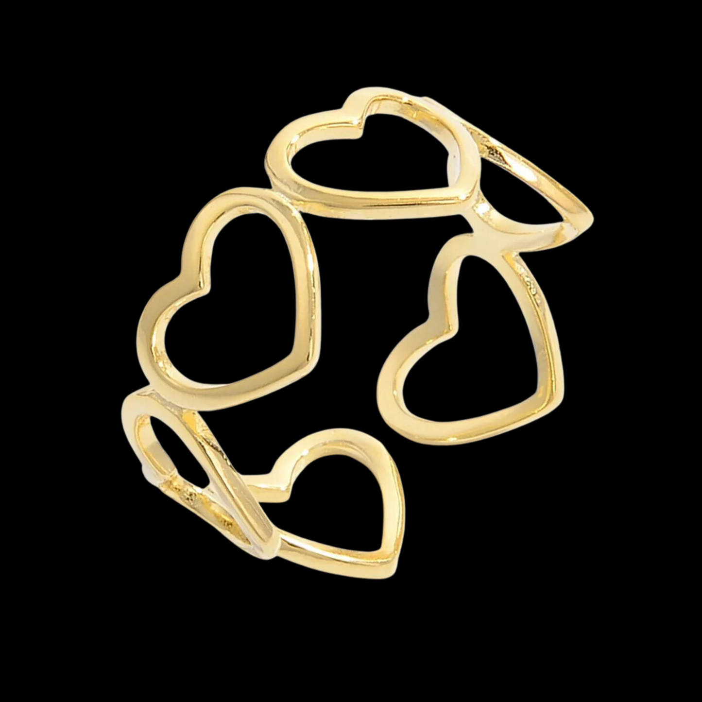 Heart Ring
