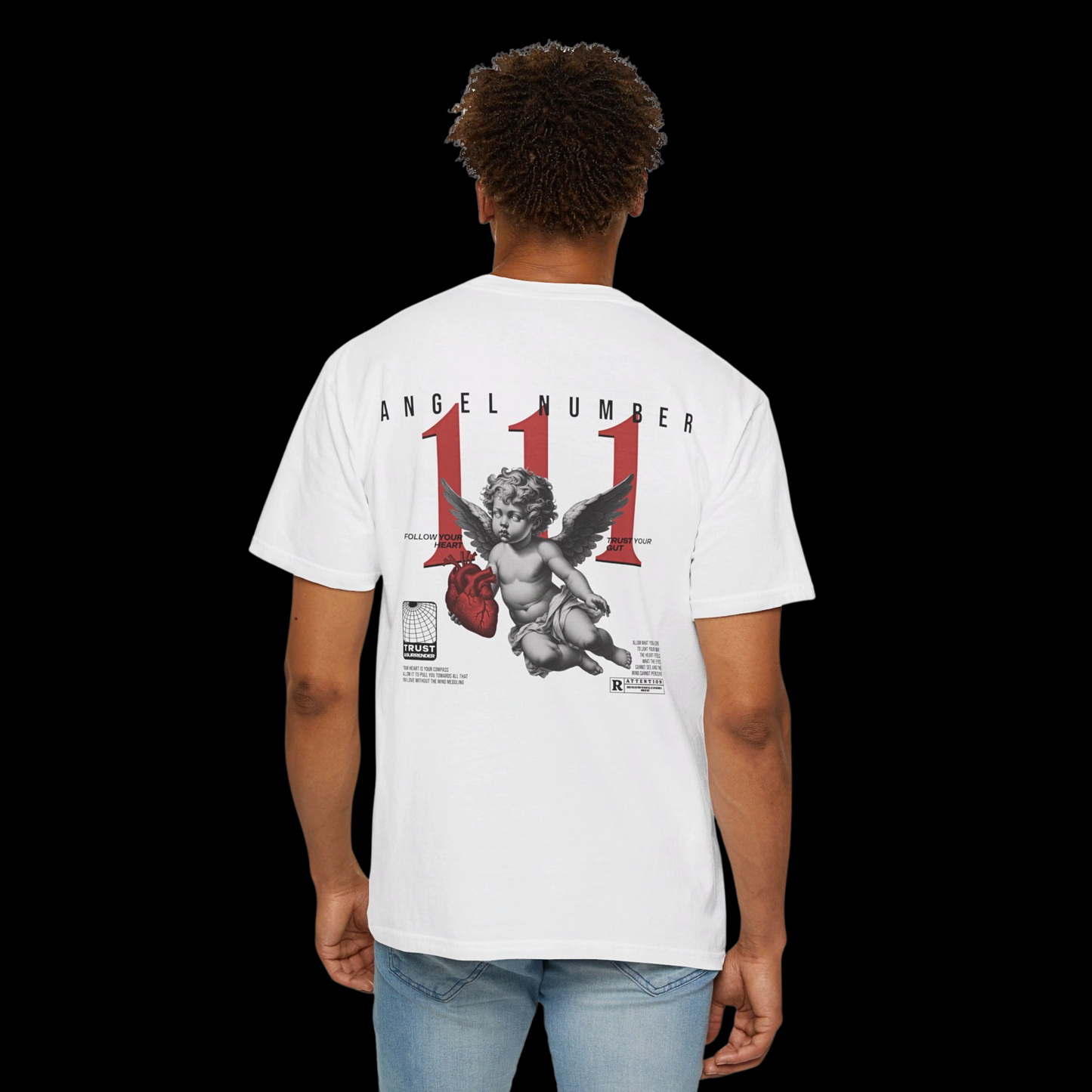 Angel Number 111 Tee