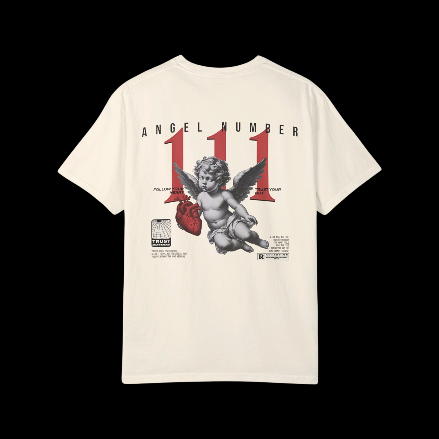 Angel Number 111 Tee