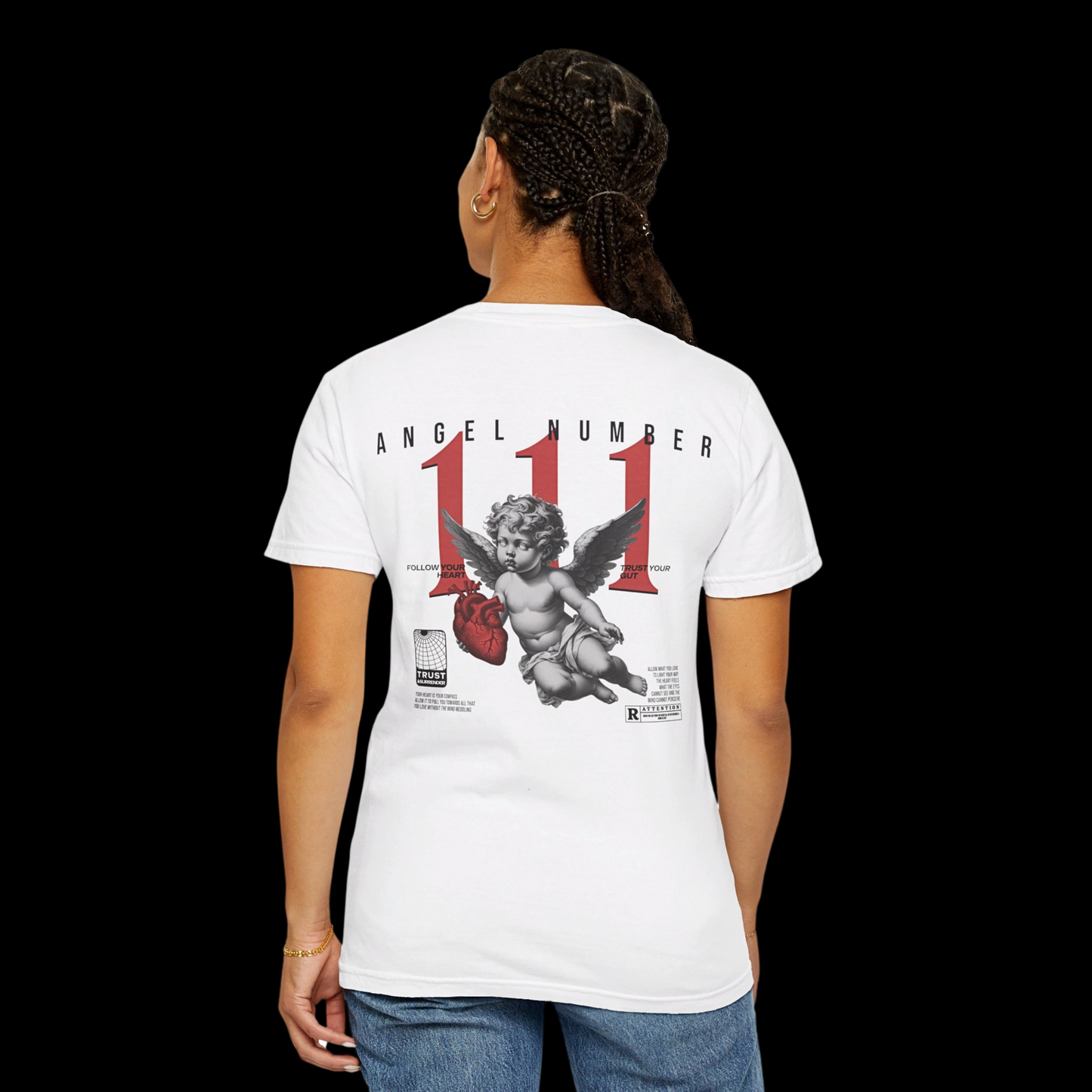Angel Number 111 Tee