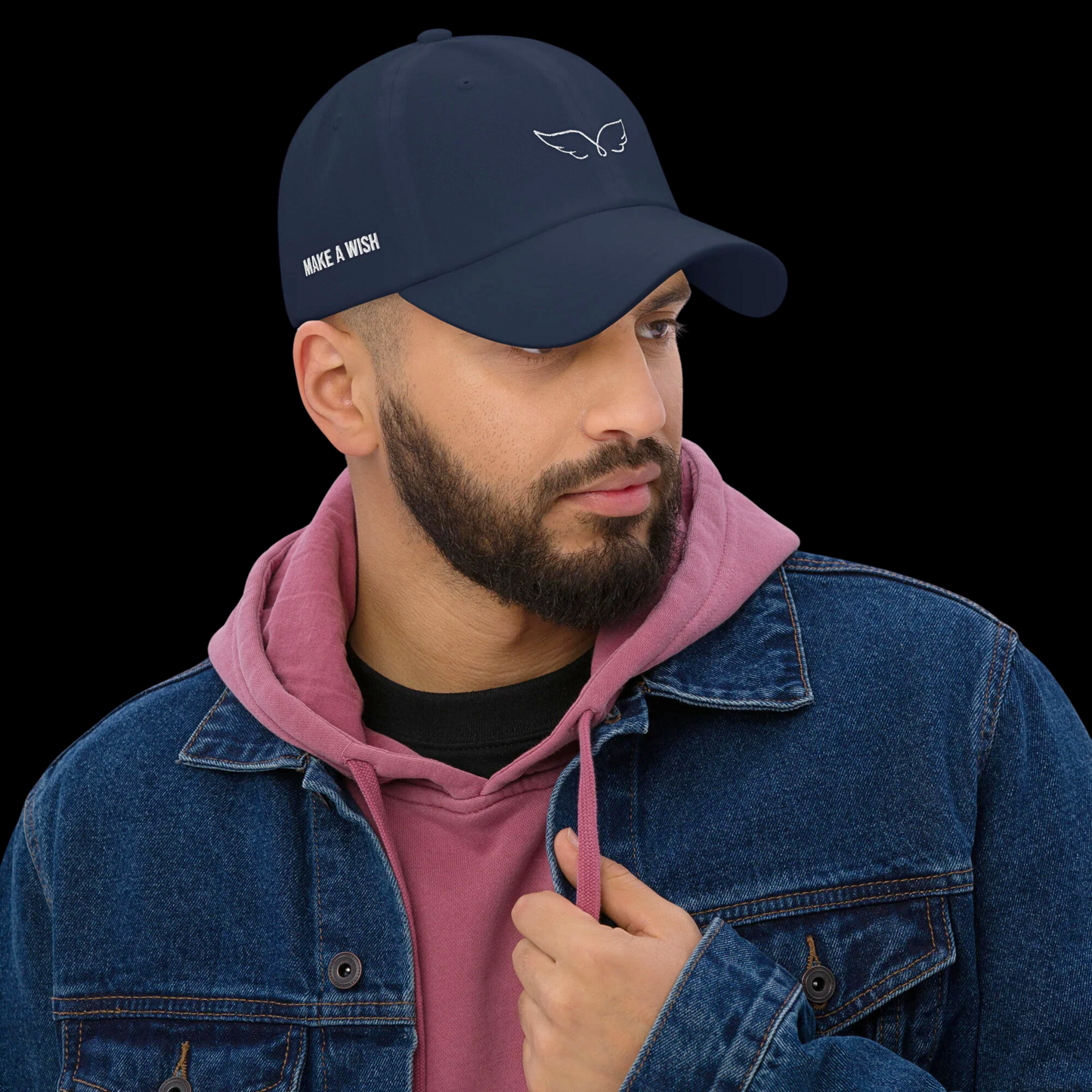 11:11 Angel Number Hat