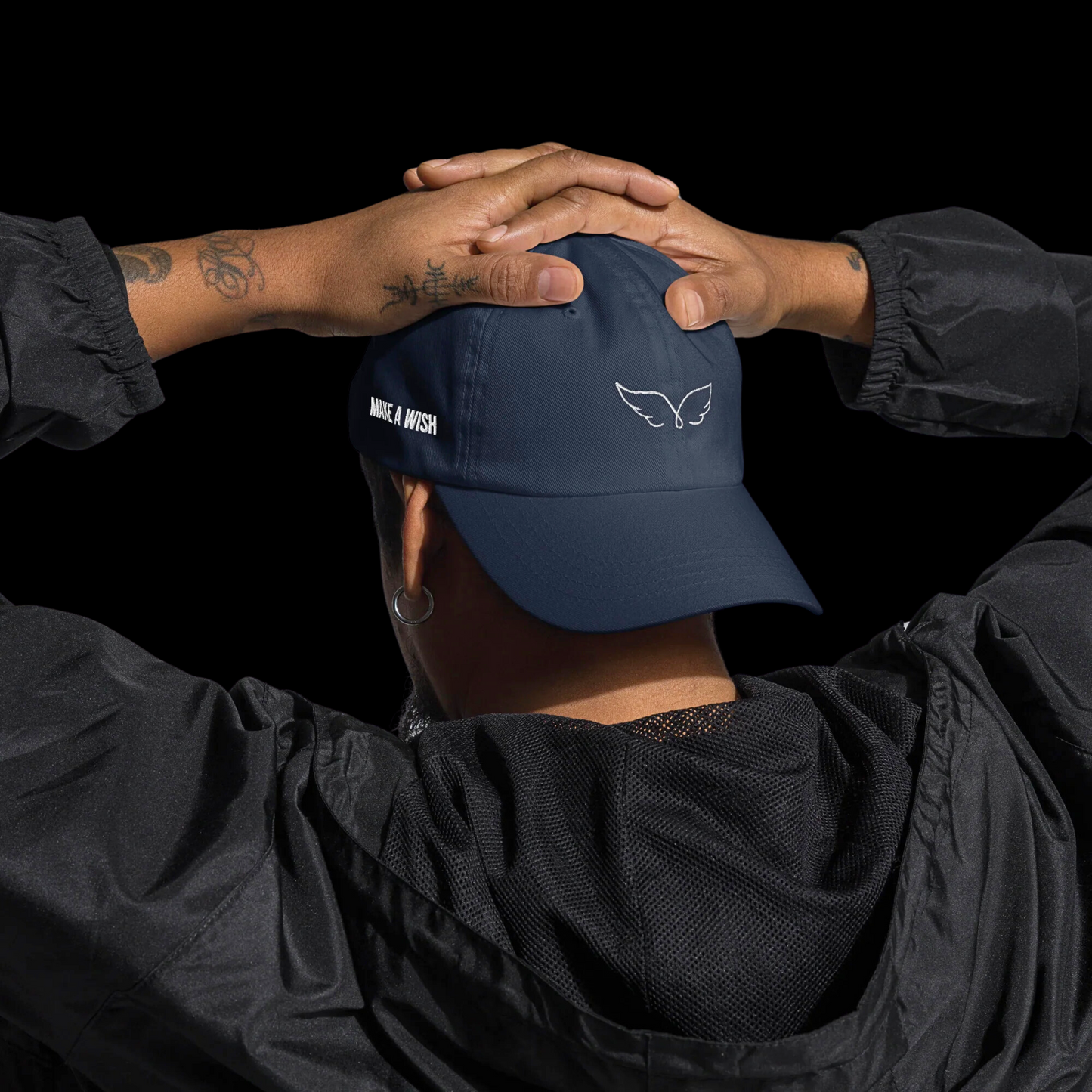 11:11 Angel Number Hat