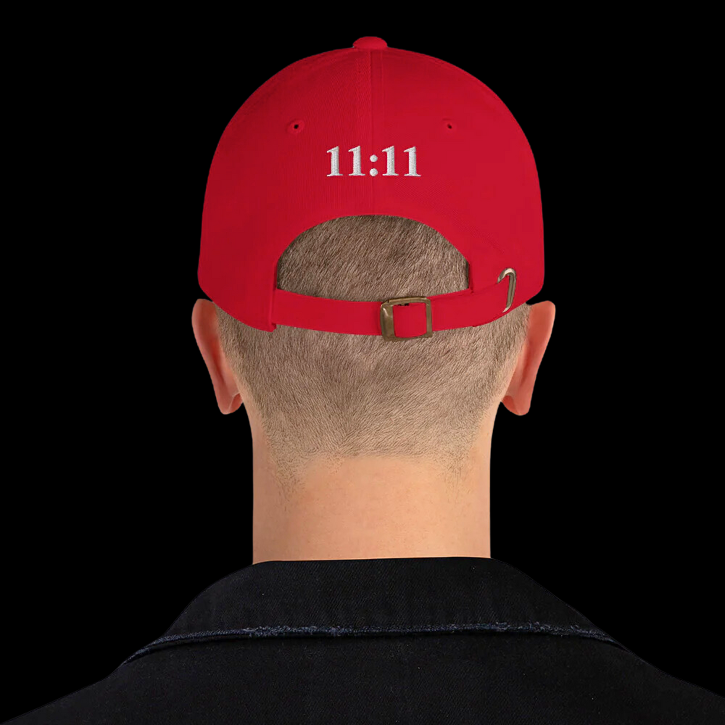 11:11 Angel Number Hat