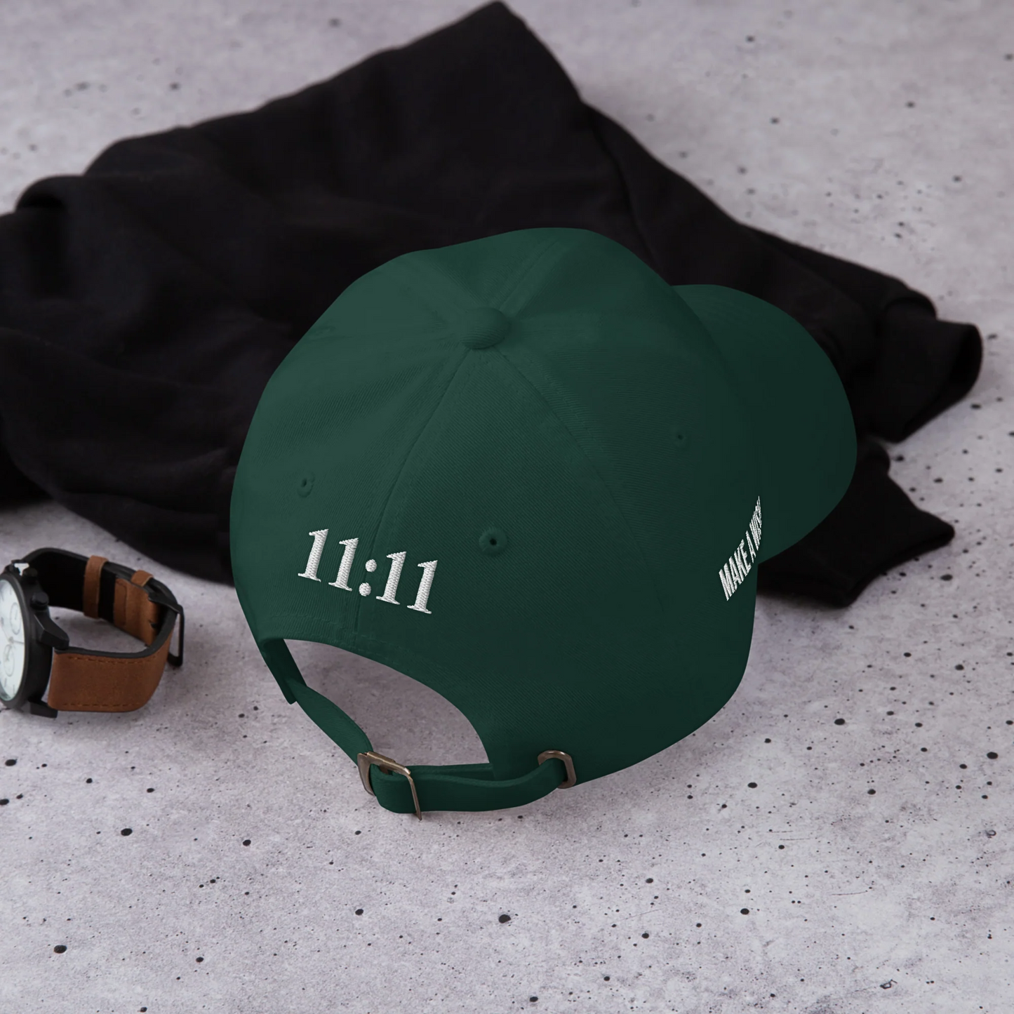11:11 Angel Number Hat