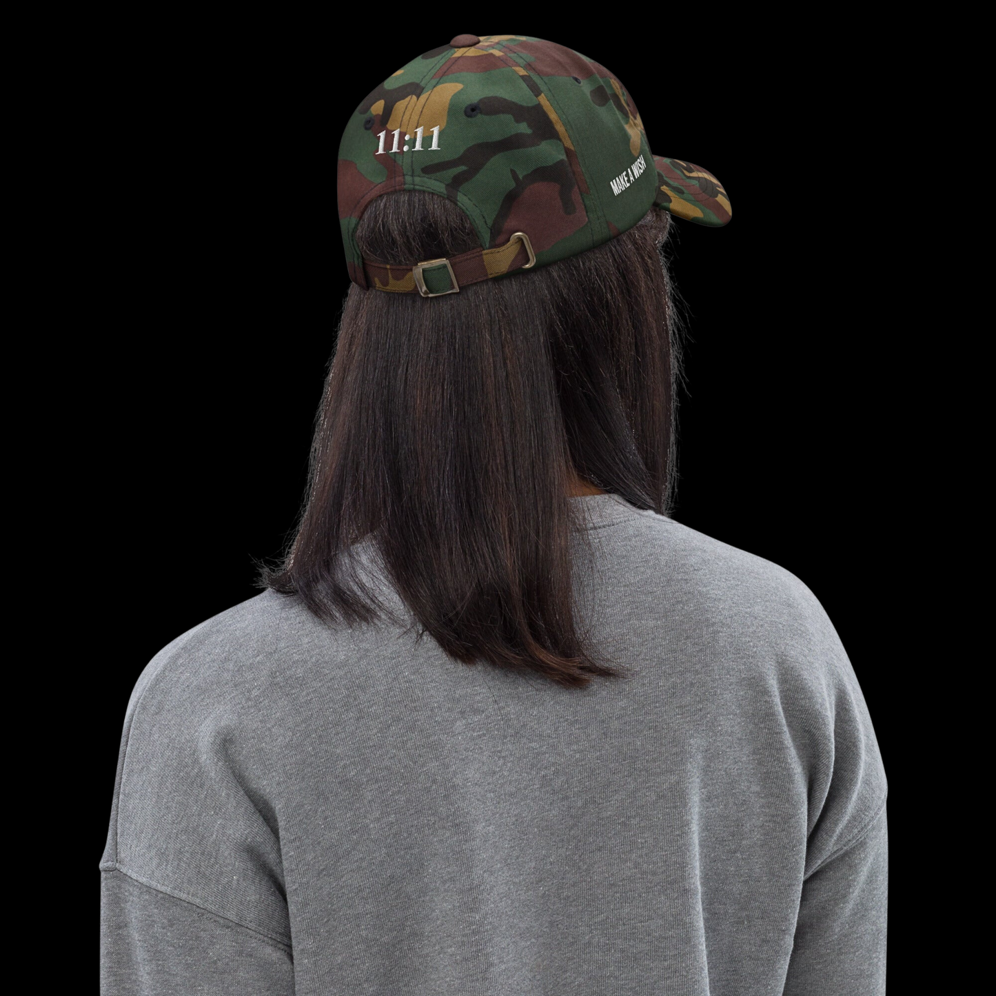 11:11 Angel Number Hat