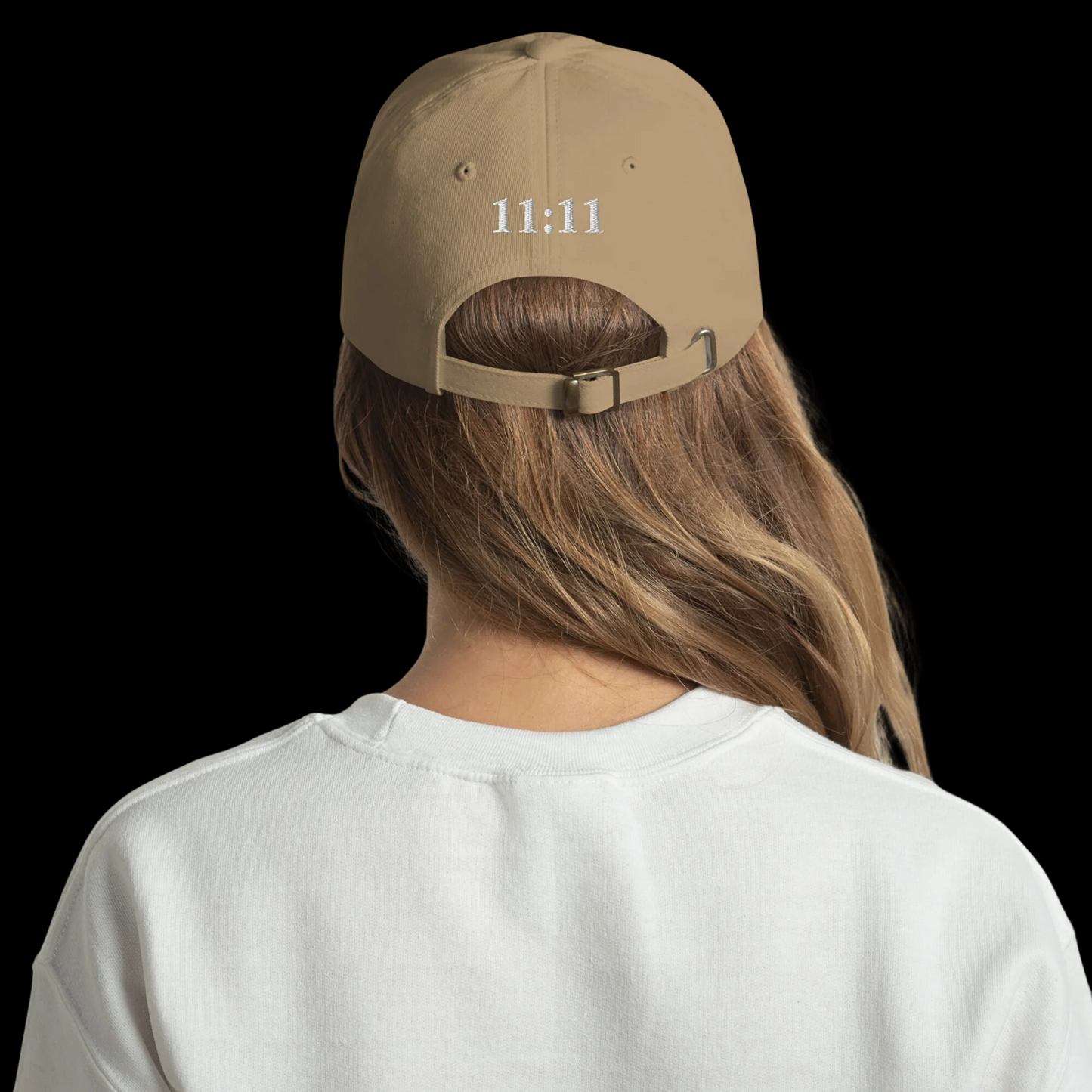 11:11 Angel Number Hat