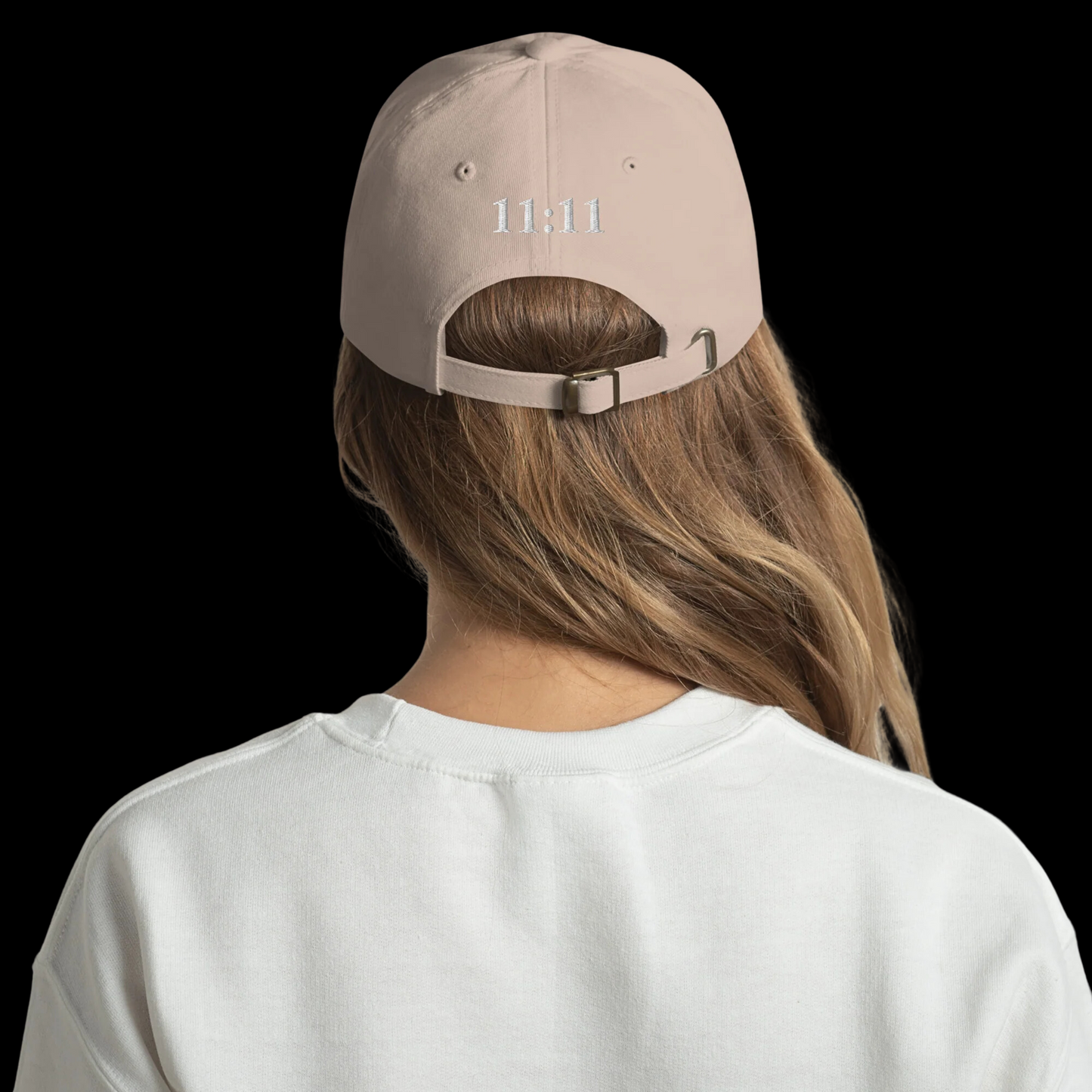 11:11 Angel Number Hat