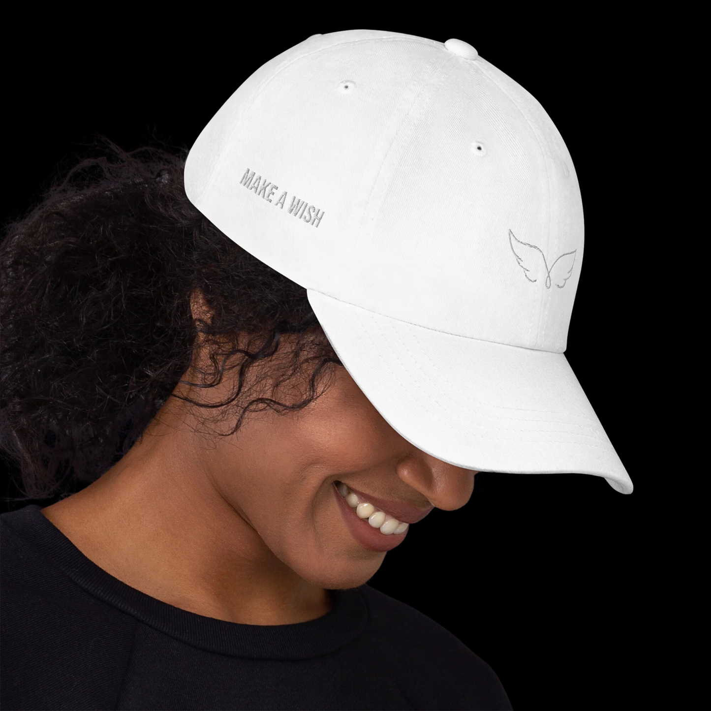 11:11 Angel Number Hat