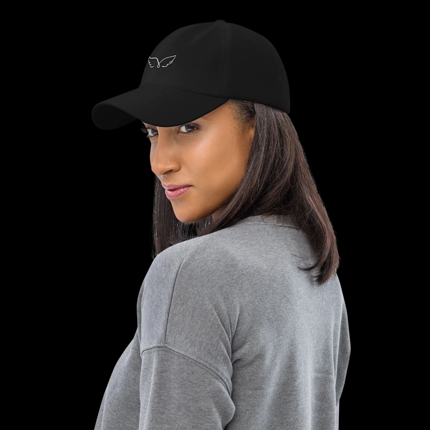 Angel Numbers Baseball Hat 222