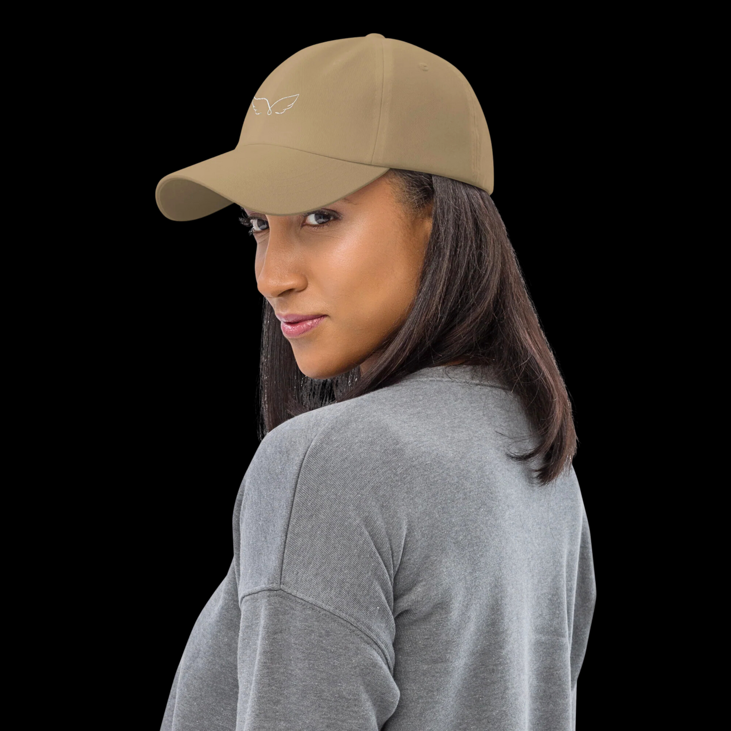 Angel Numbers Baseball Hat 222