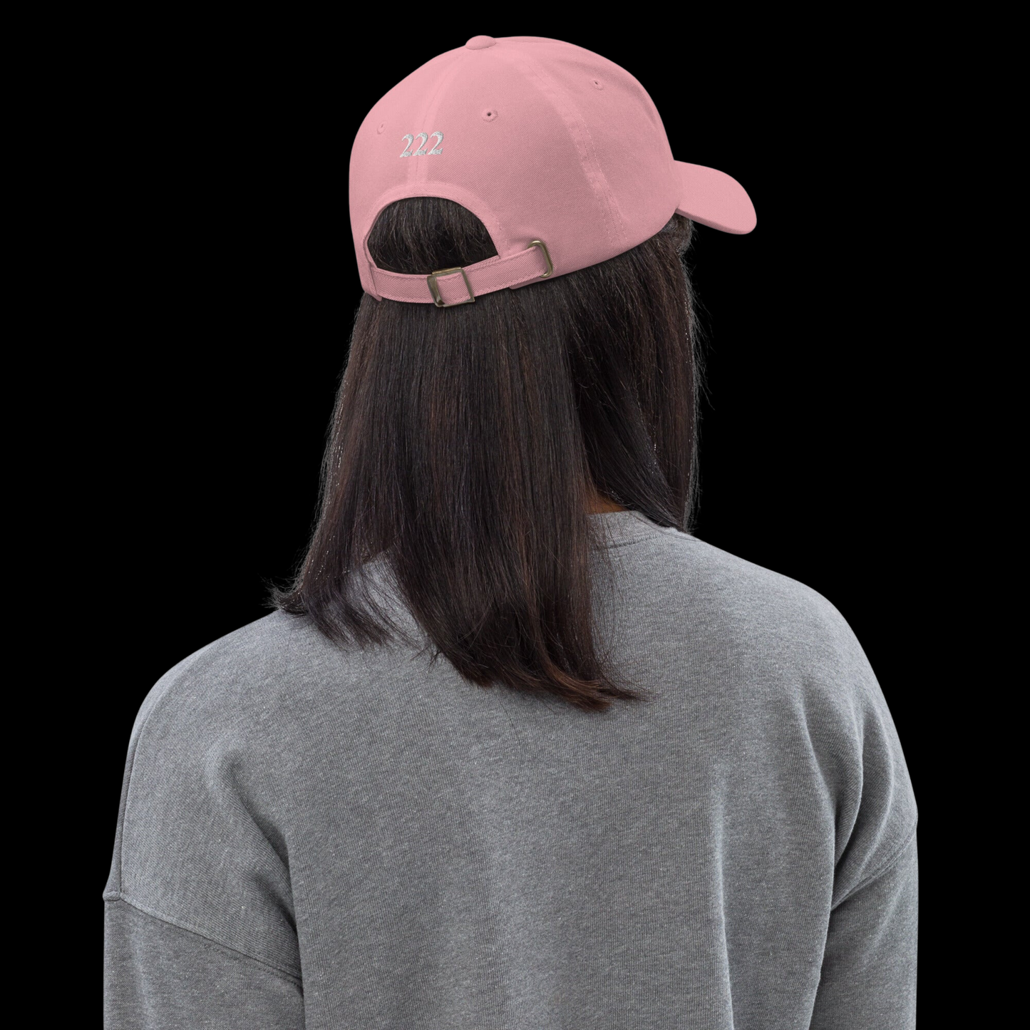 Angel Numbers Baseball Hat 222