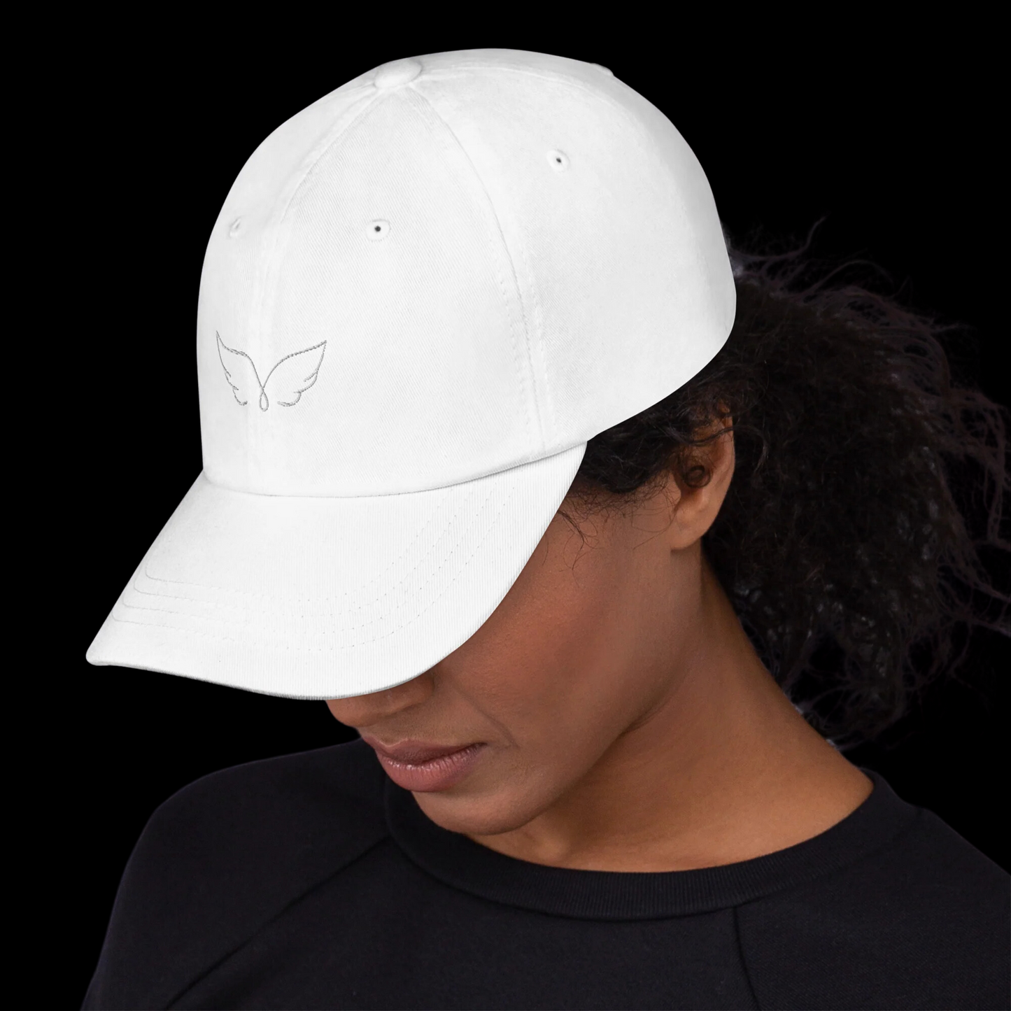 Angel Numbers Baseball Hat 222