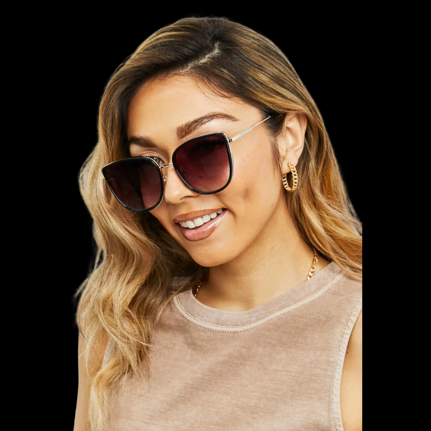 Cat Eye Craze Sunglasses