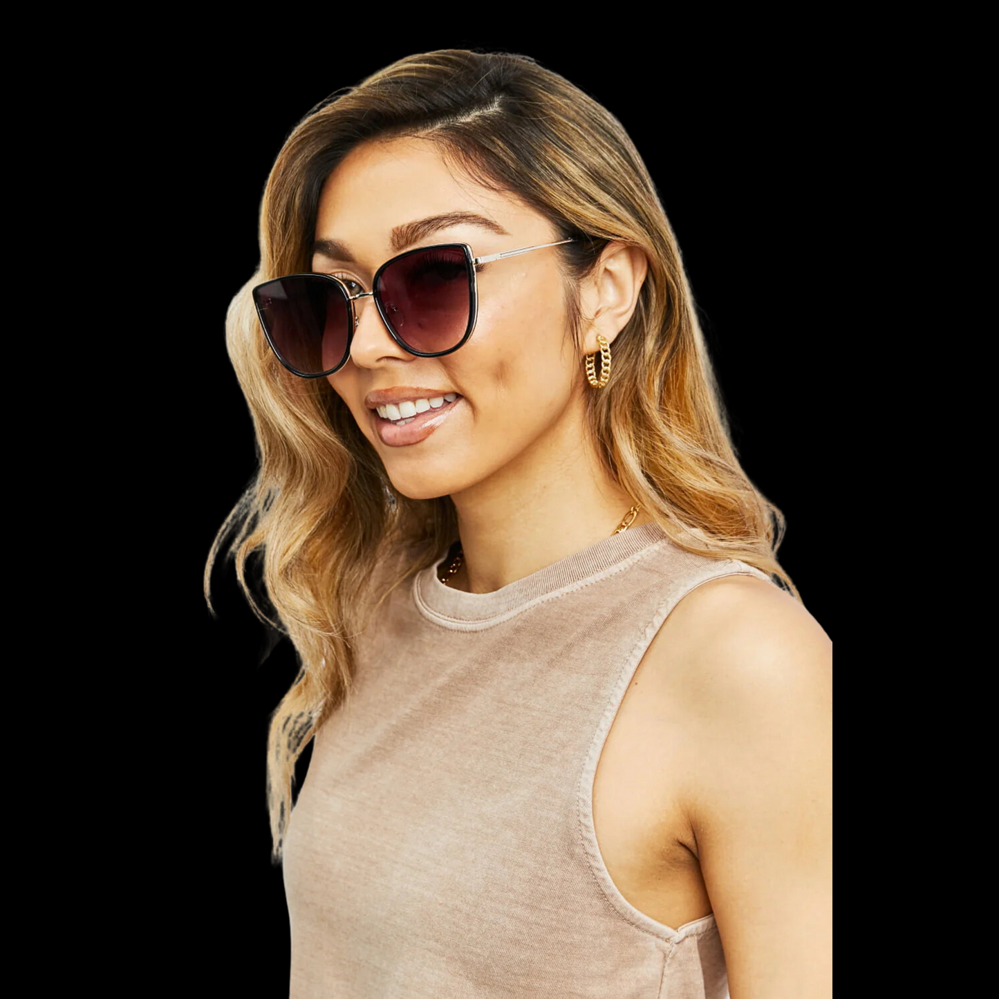Cat Eye Craze Sunglasses
