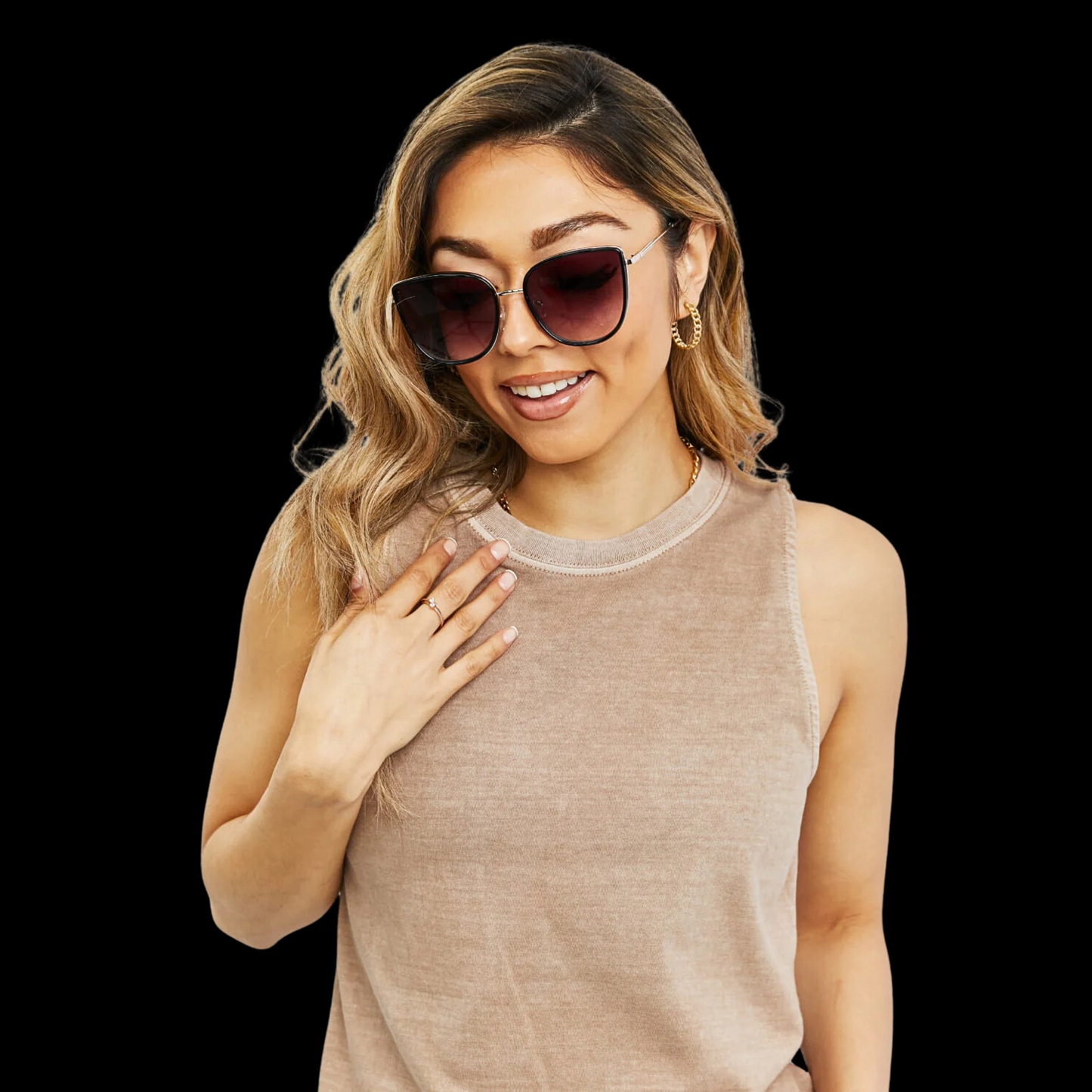 Cat Eye Craze Sunglasses