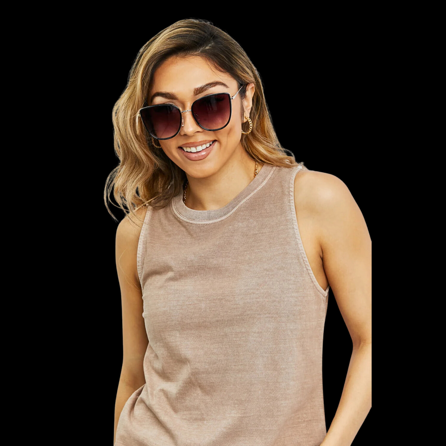 Cat Eye Craze Sunglasses
