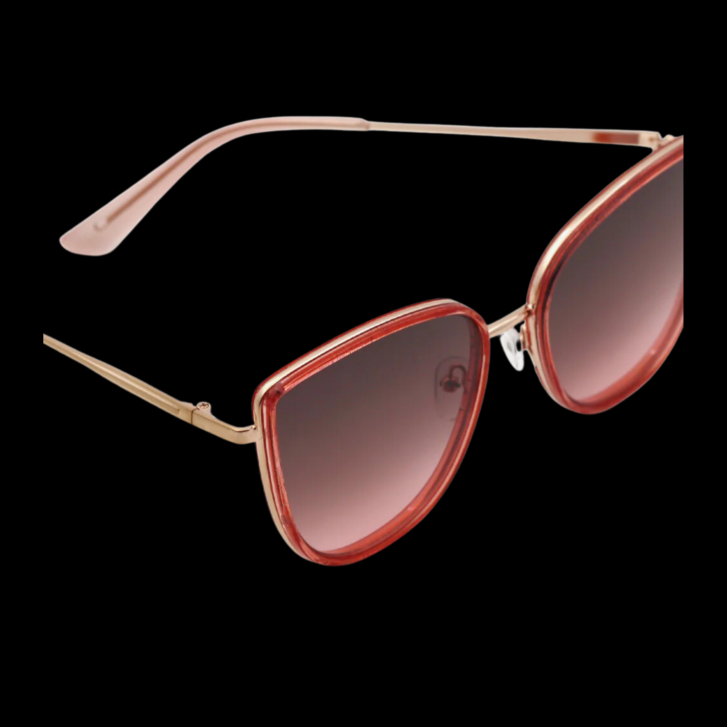 Cat Eye Craze Sunglasses