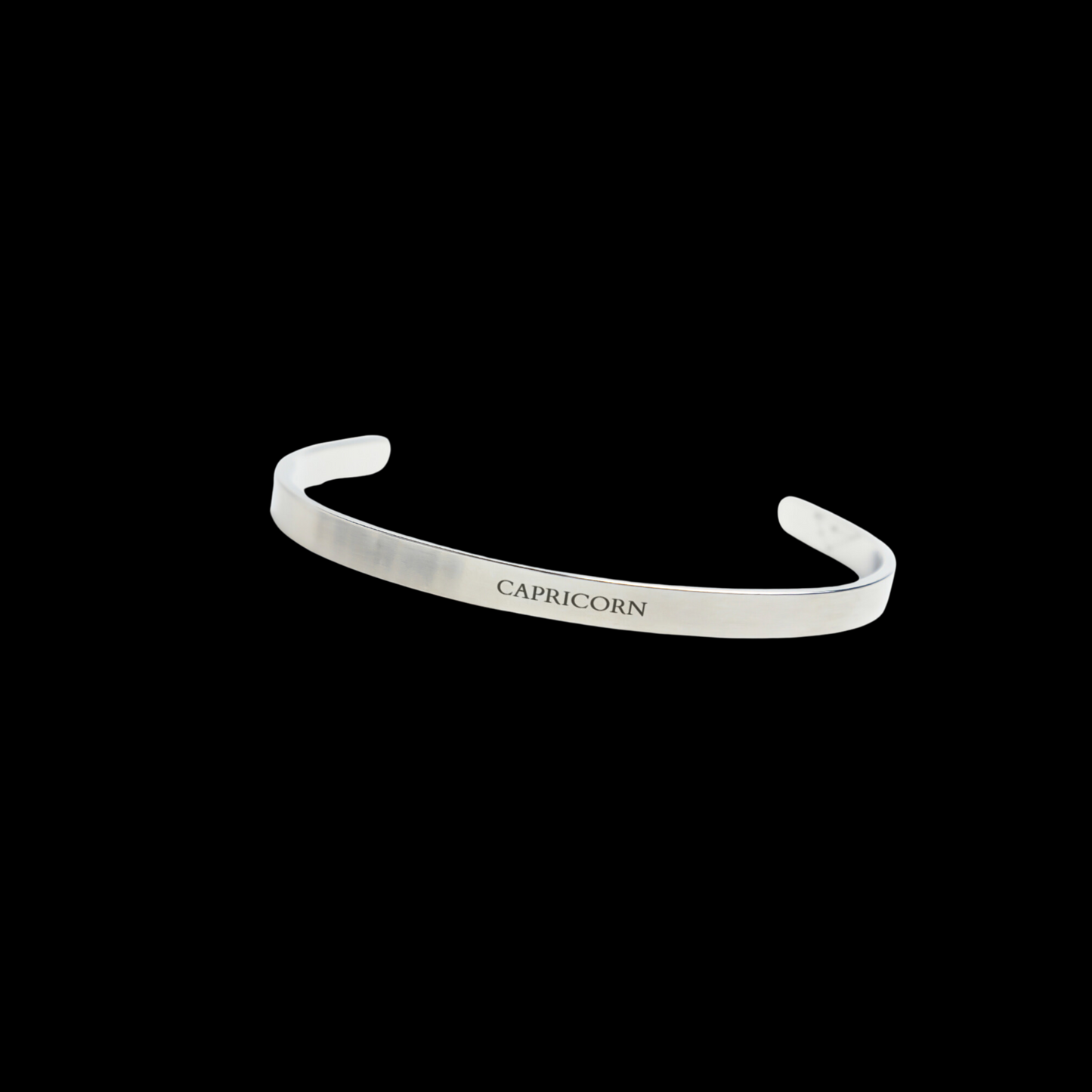 Capricorn Zodiac Bracelet
