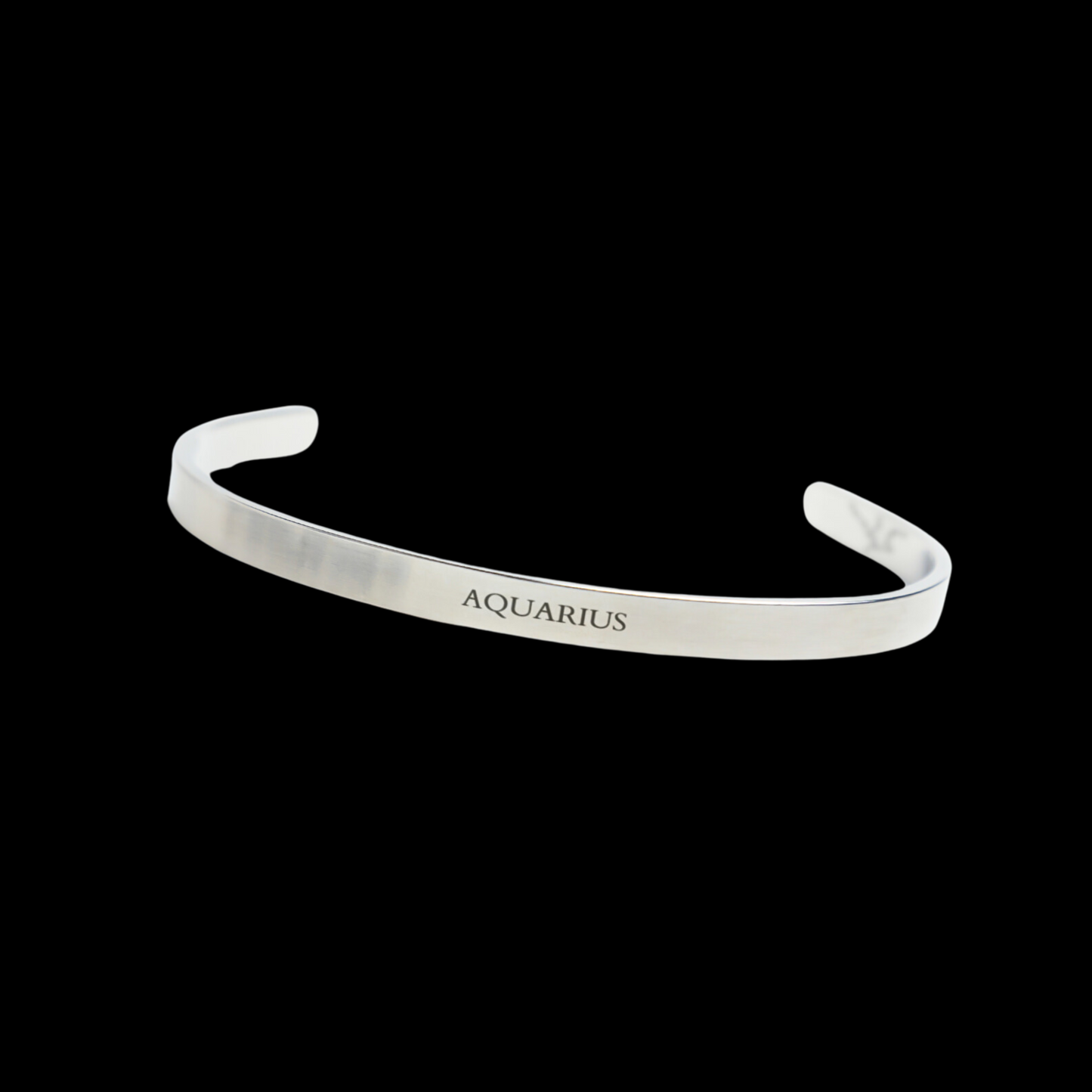 Aquarius Zodiac Bracelet
