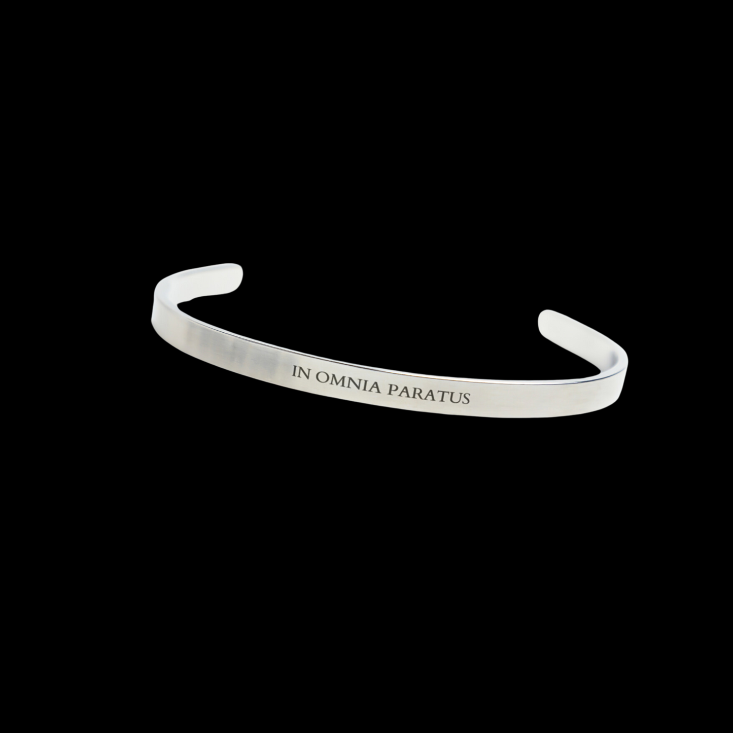 In Omnia Paratus Bracelet: Ready For Anything