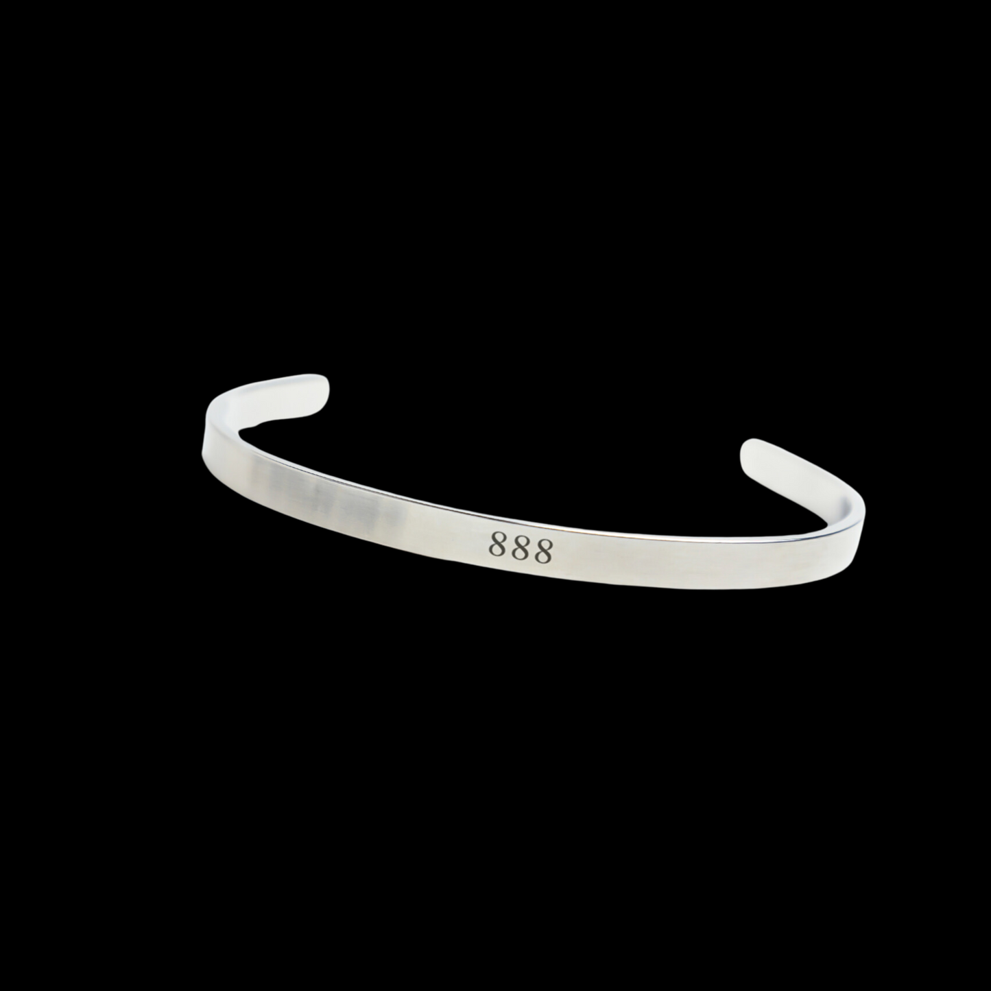 Angel Number 888 Bracelet