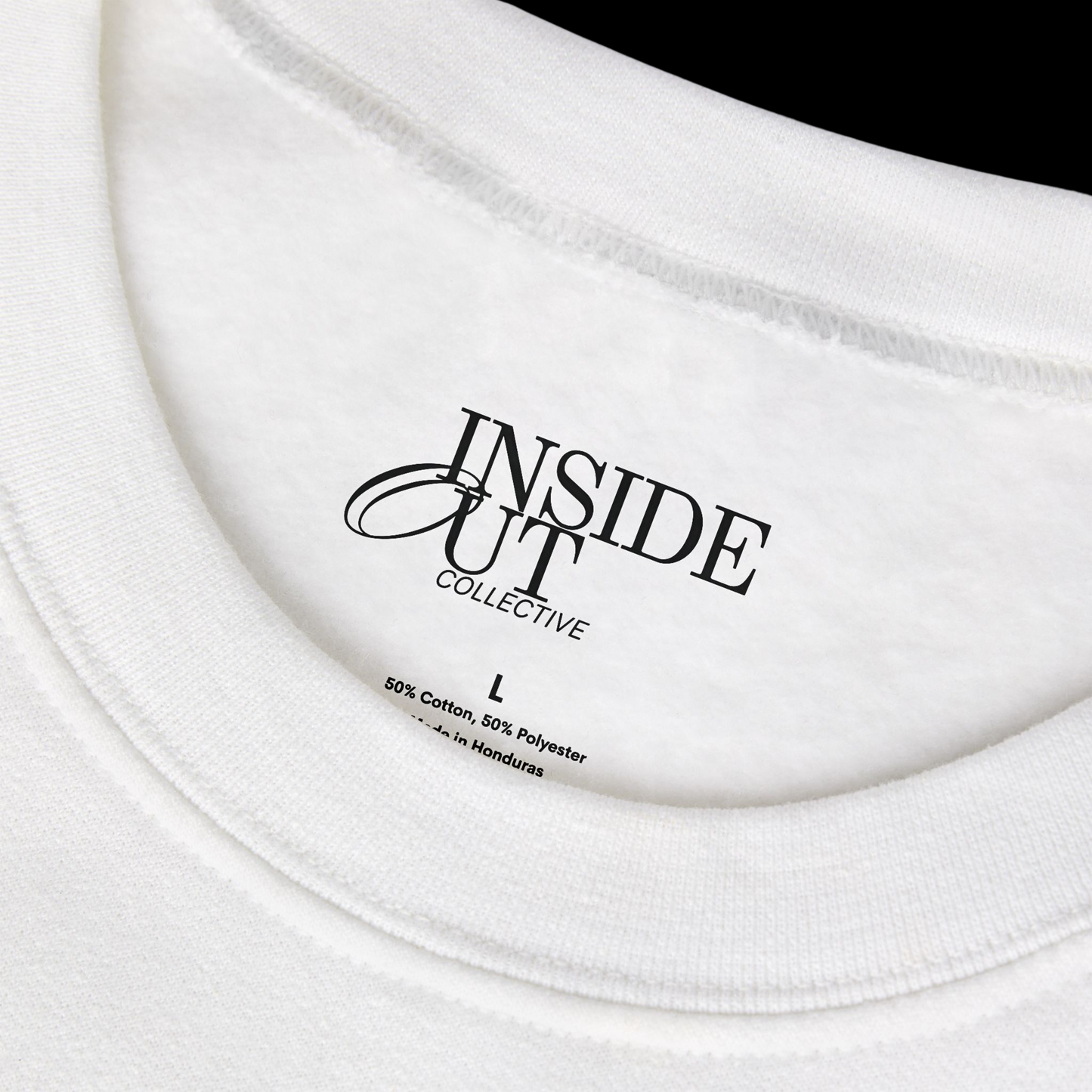 Faith Over Fear Crewneck