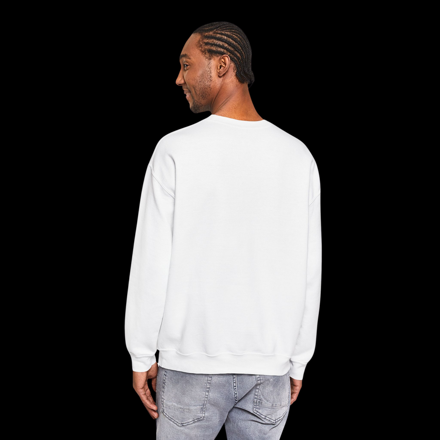 Faith Over Fear Crewneck