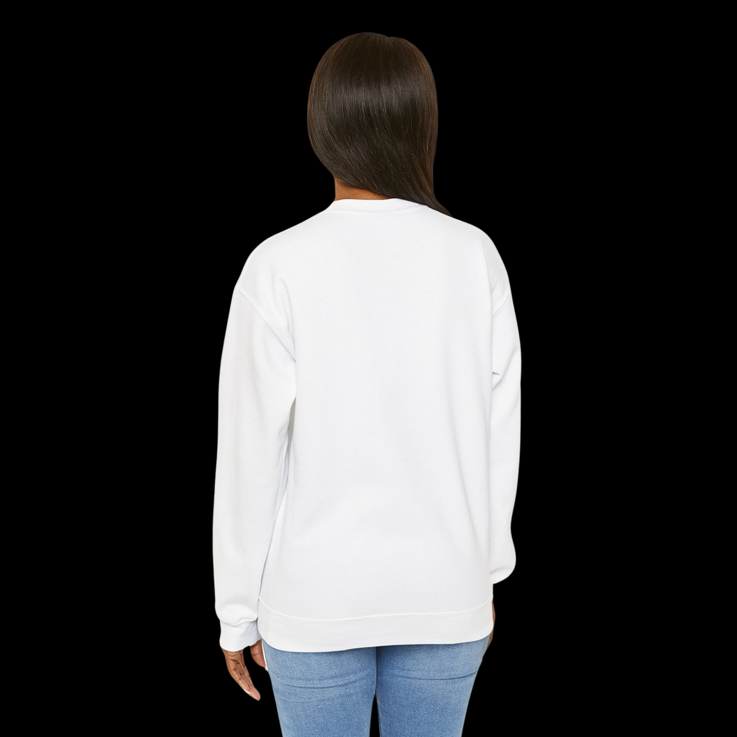 Faith Over Fear Crewneck