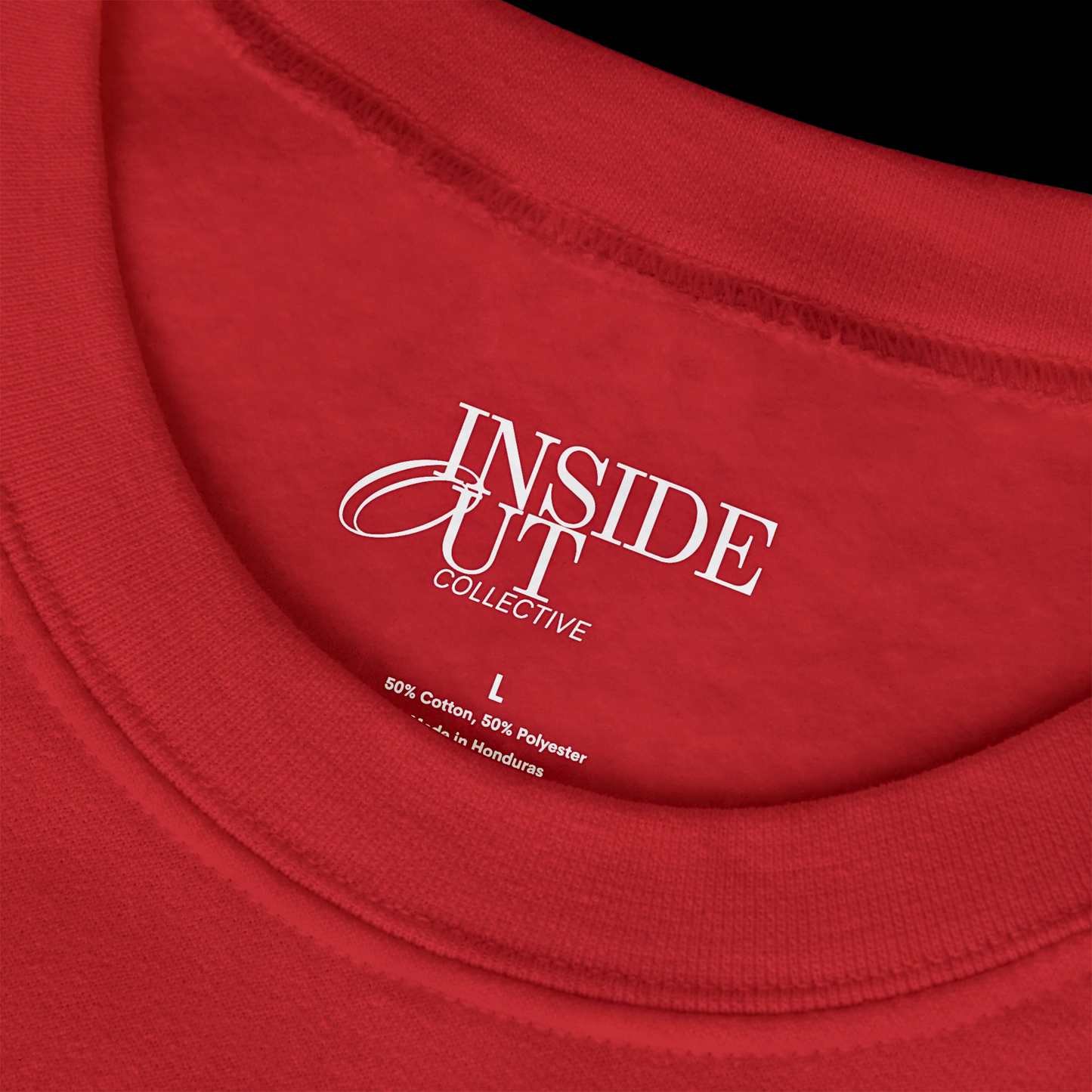 Faith Over Fear Crewneck