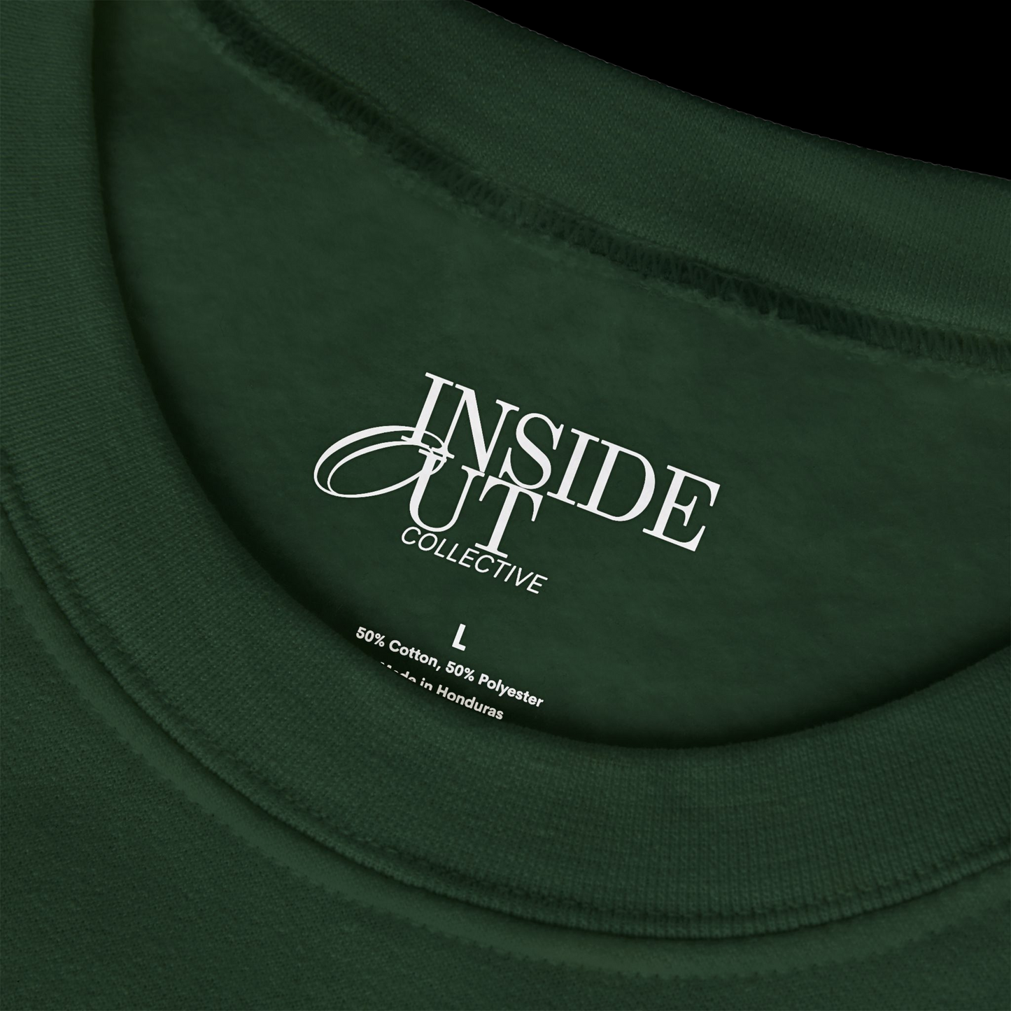 Faith Over Fear Crewneck