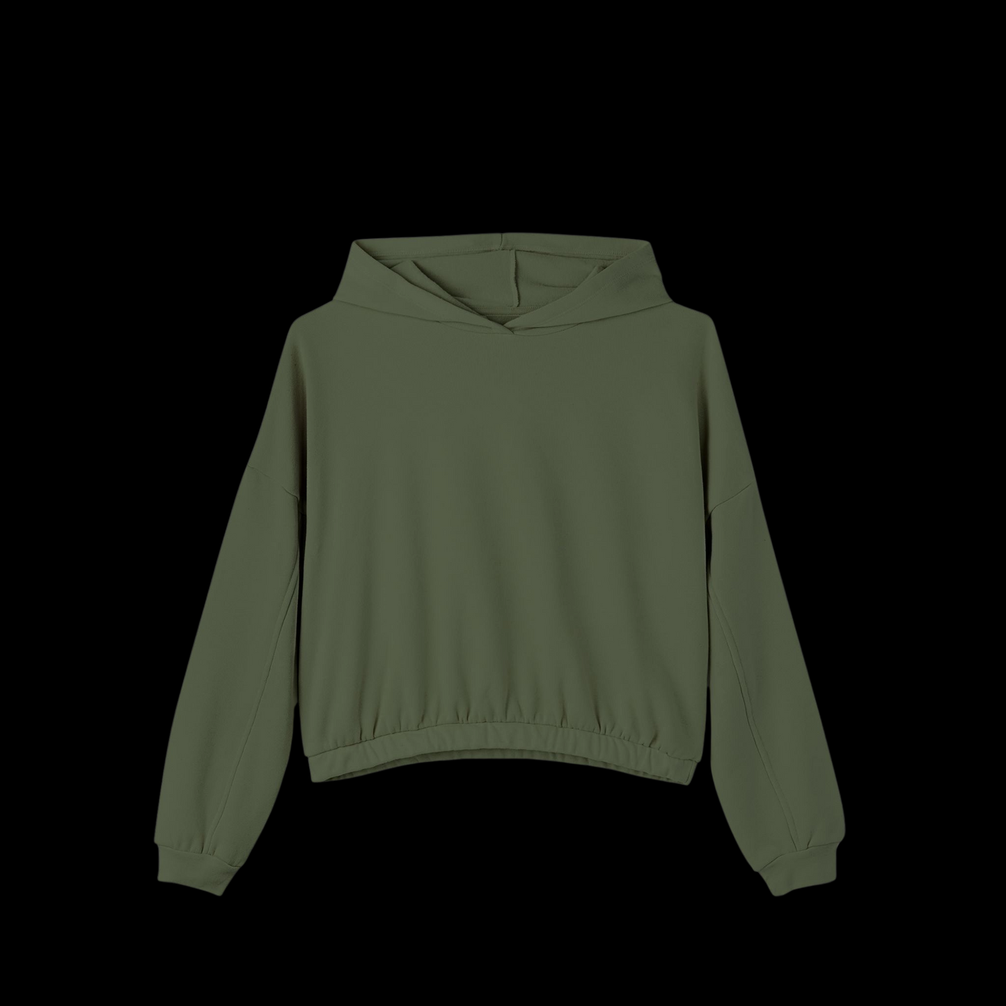 Love Wins Cinched Hoodie