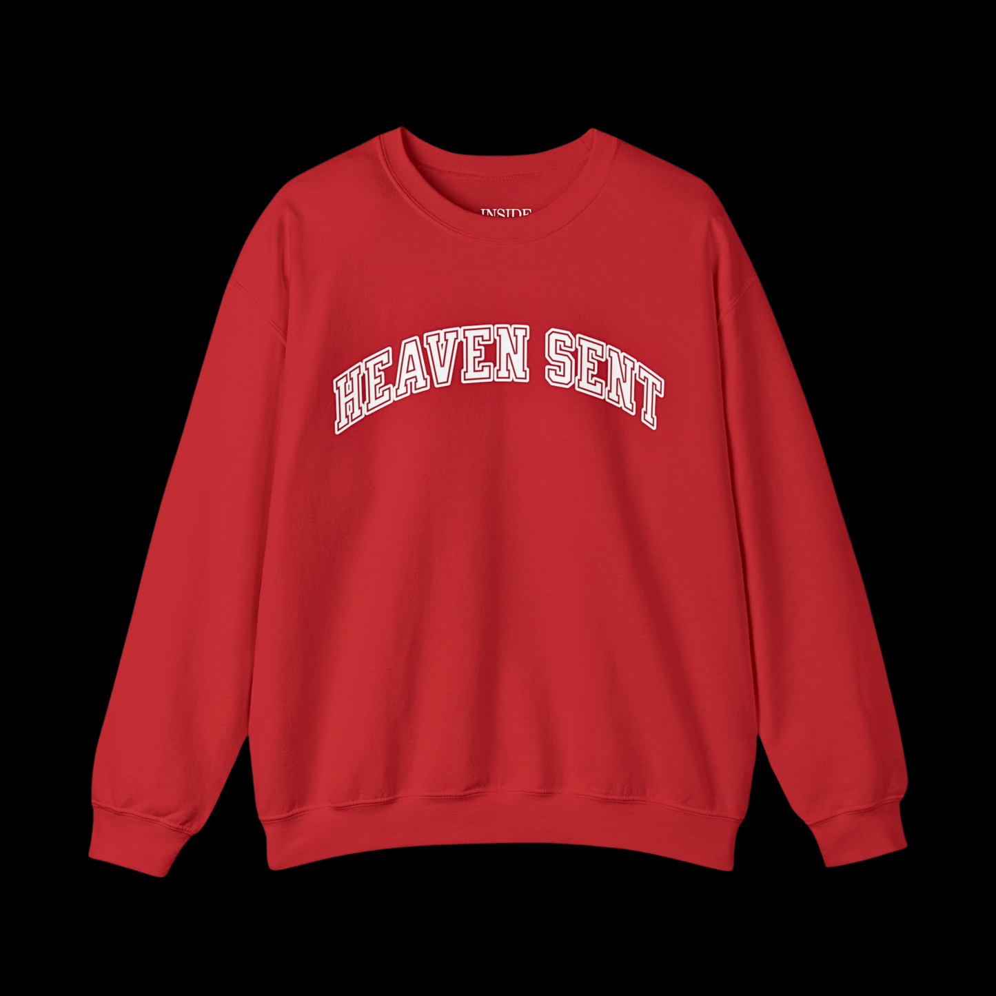 Heaven Sent Cupid Crewneck