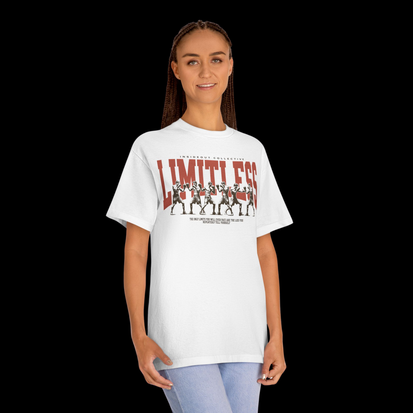 Limitless Tee