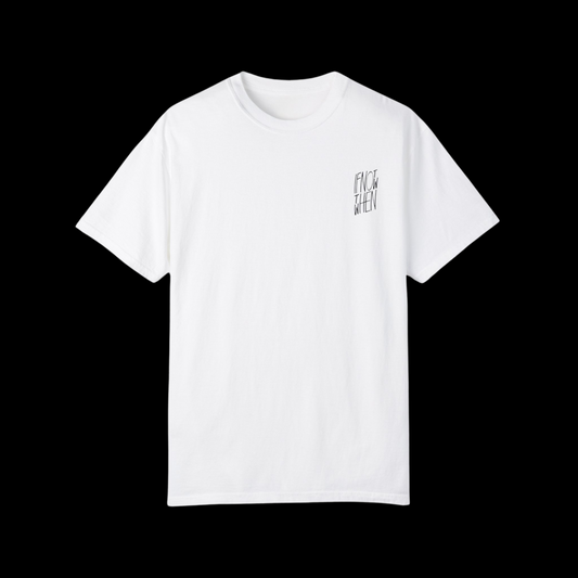 If Not Now Then When Tee