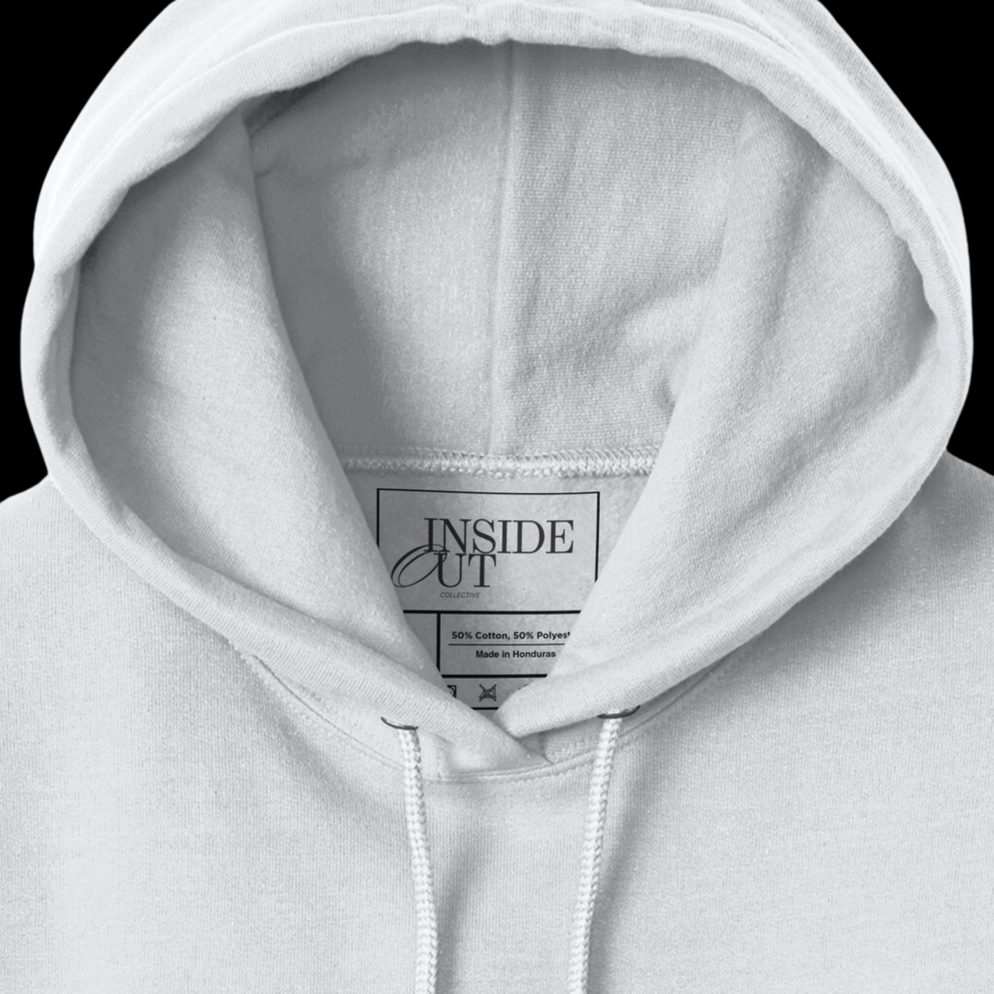 Less Talk More Action Hoodie