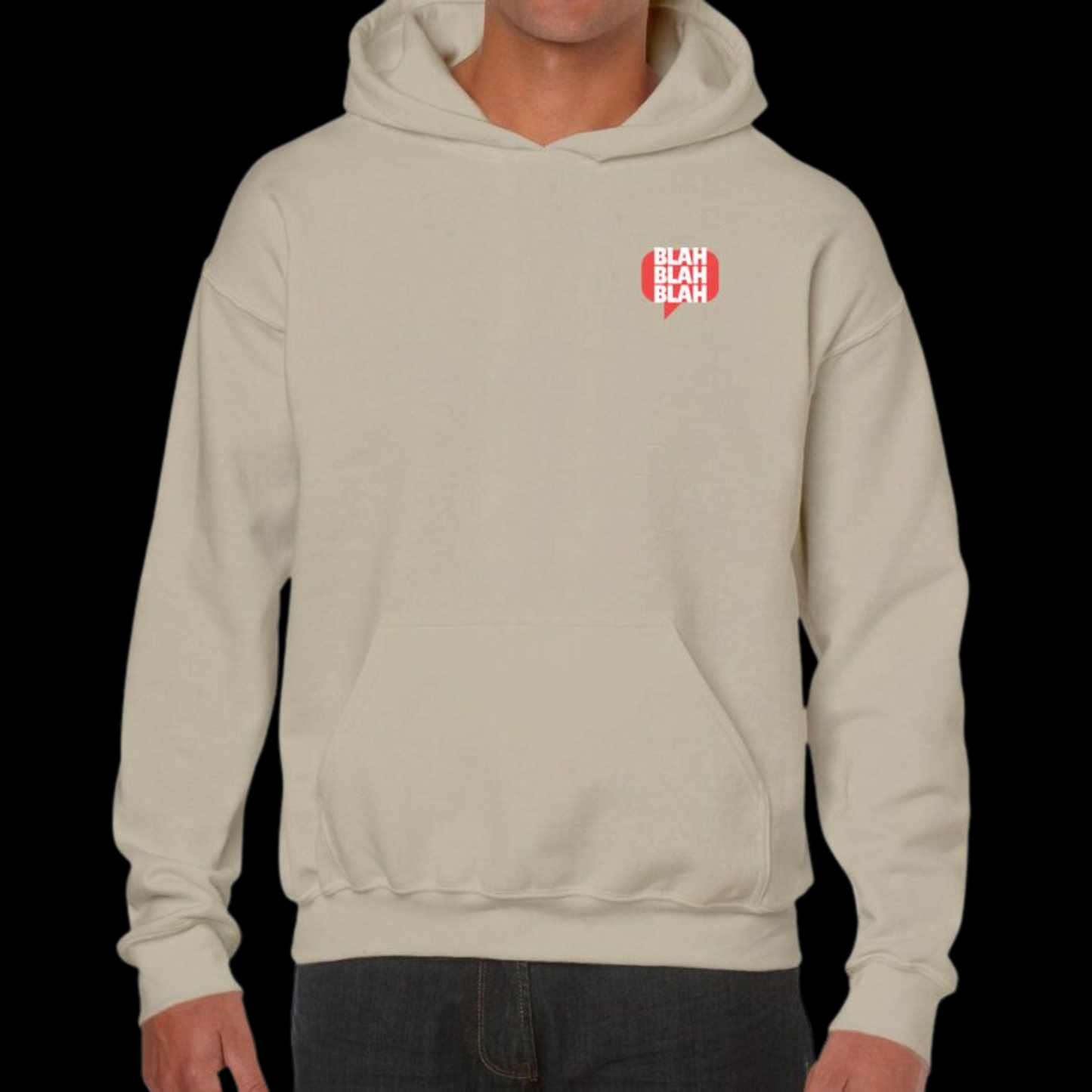 Less Talk More Action Hoodie