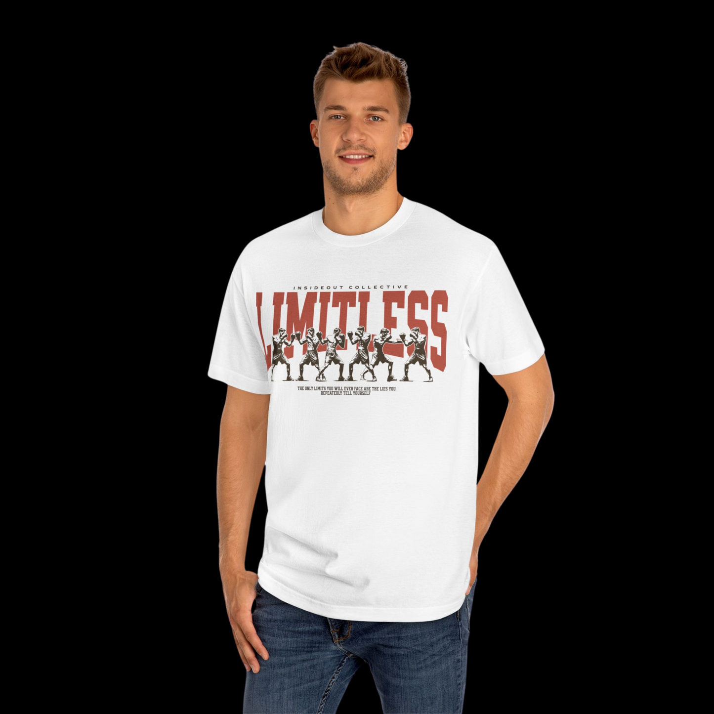 Limitless Tee