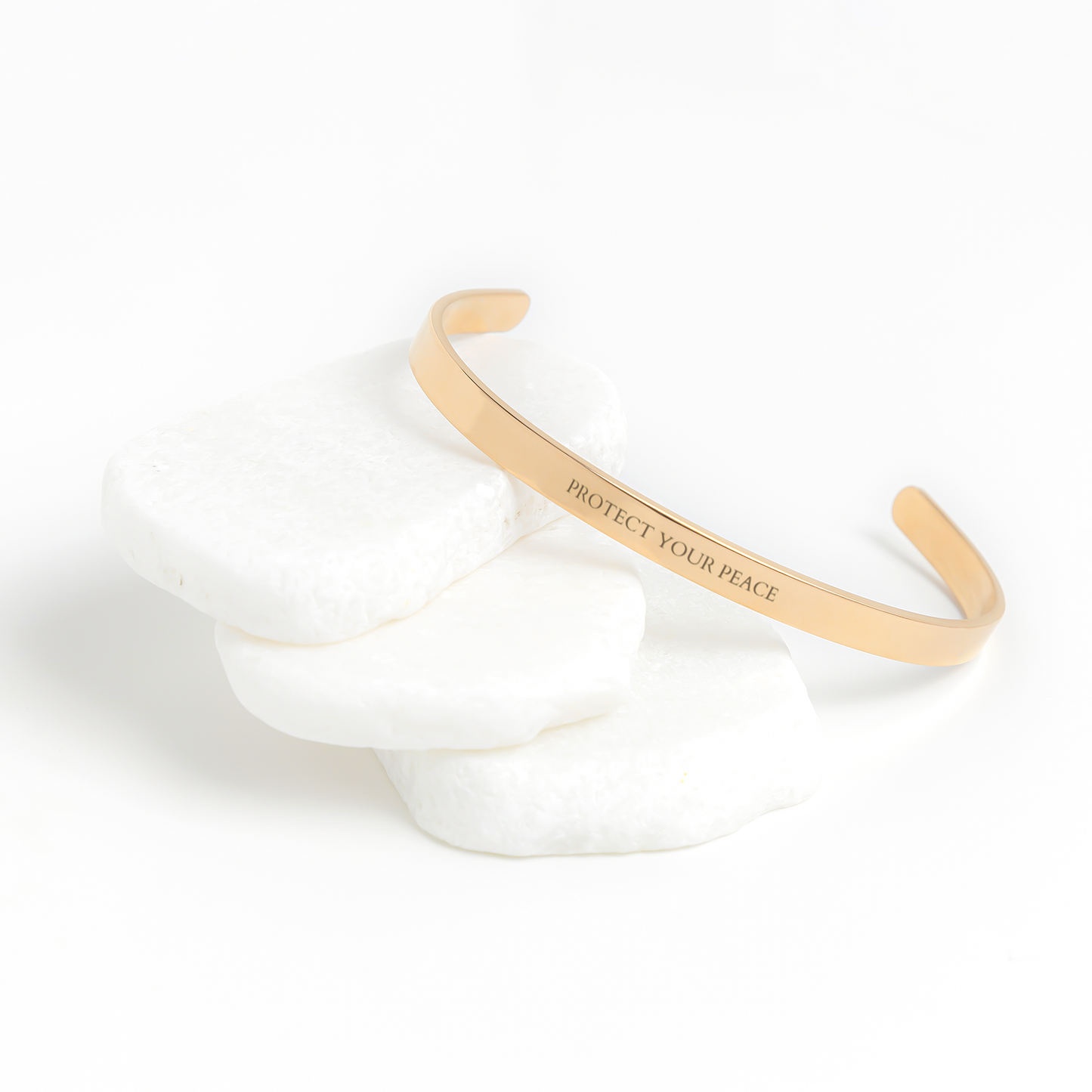 Protect Your Peace Bracelet