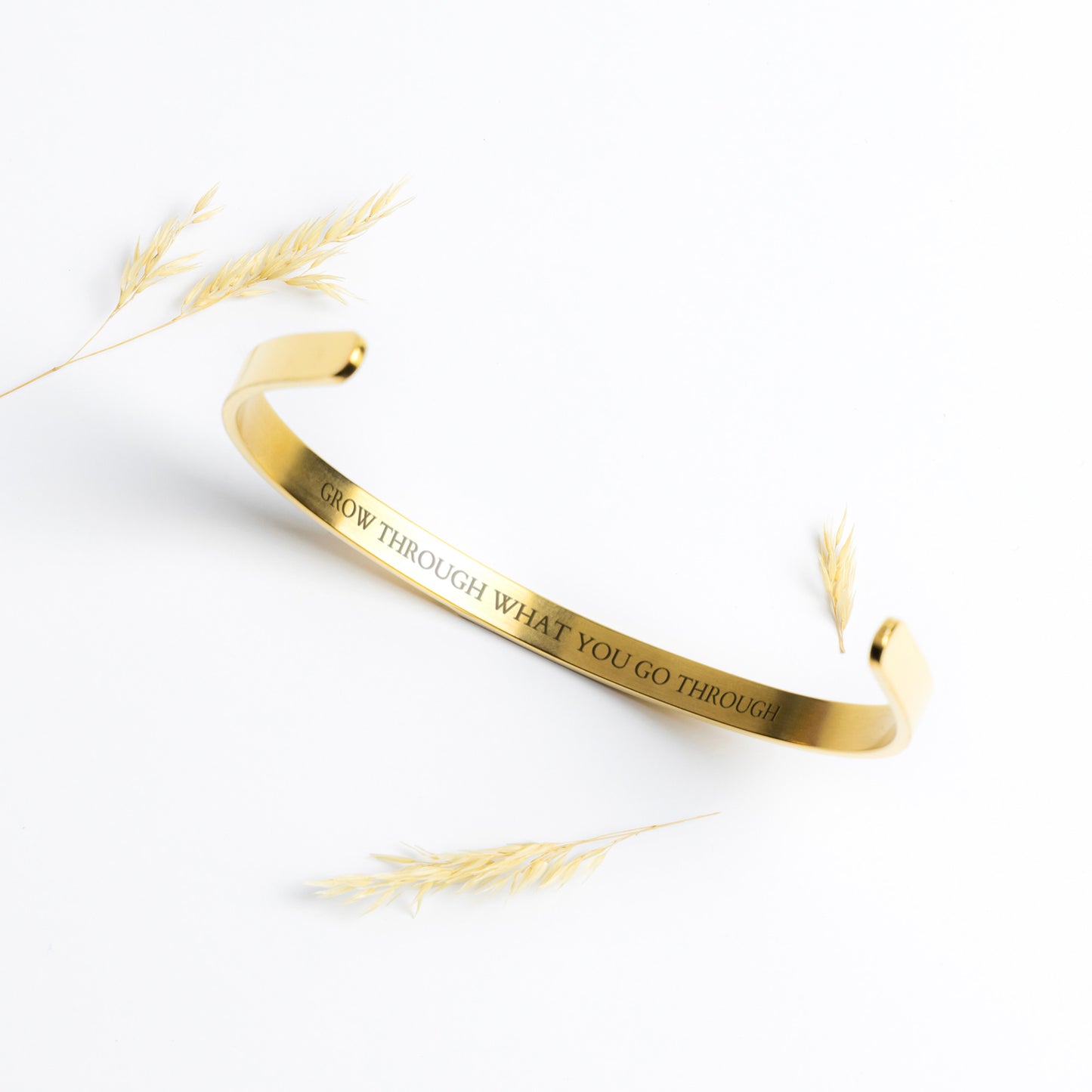 The Lotus Bracelet