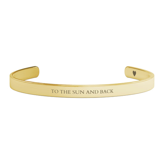 To The Sun And Back: I Love You